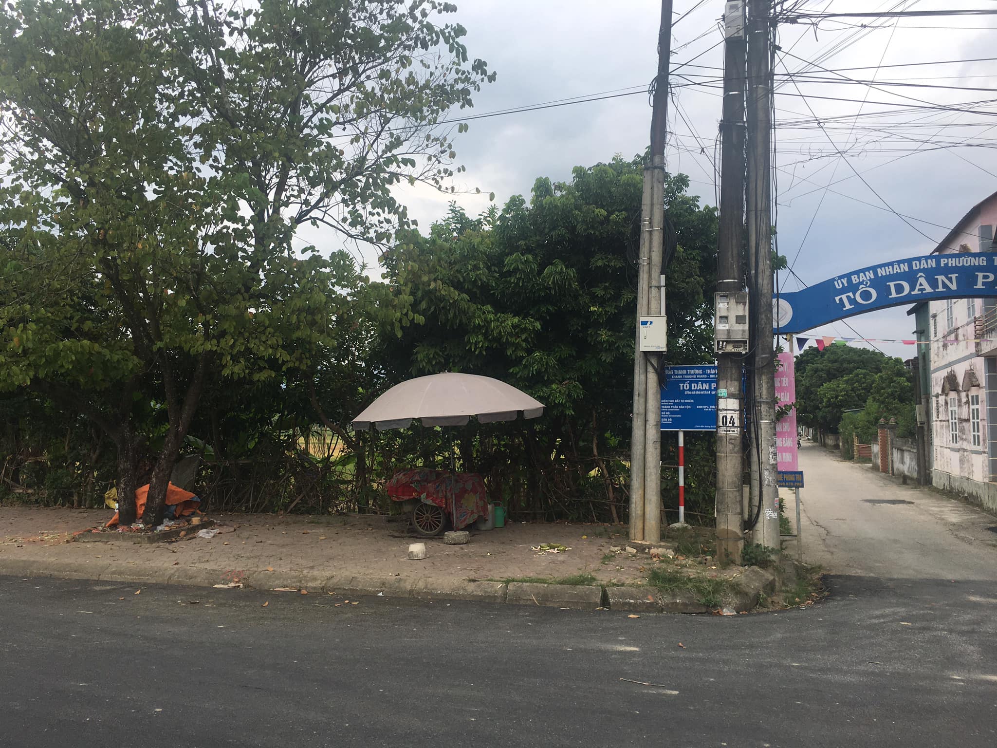 Em bán mảnh đất bản Pom Loi, phường Nam Thanh, TP.ĐBP