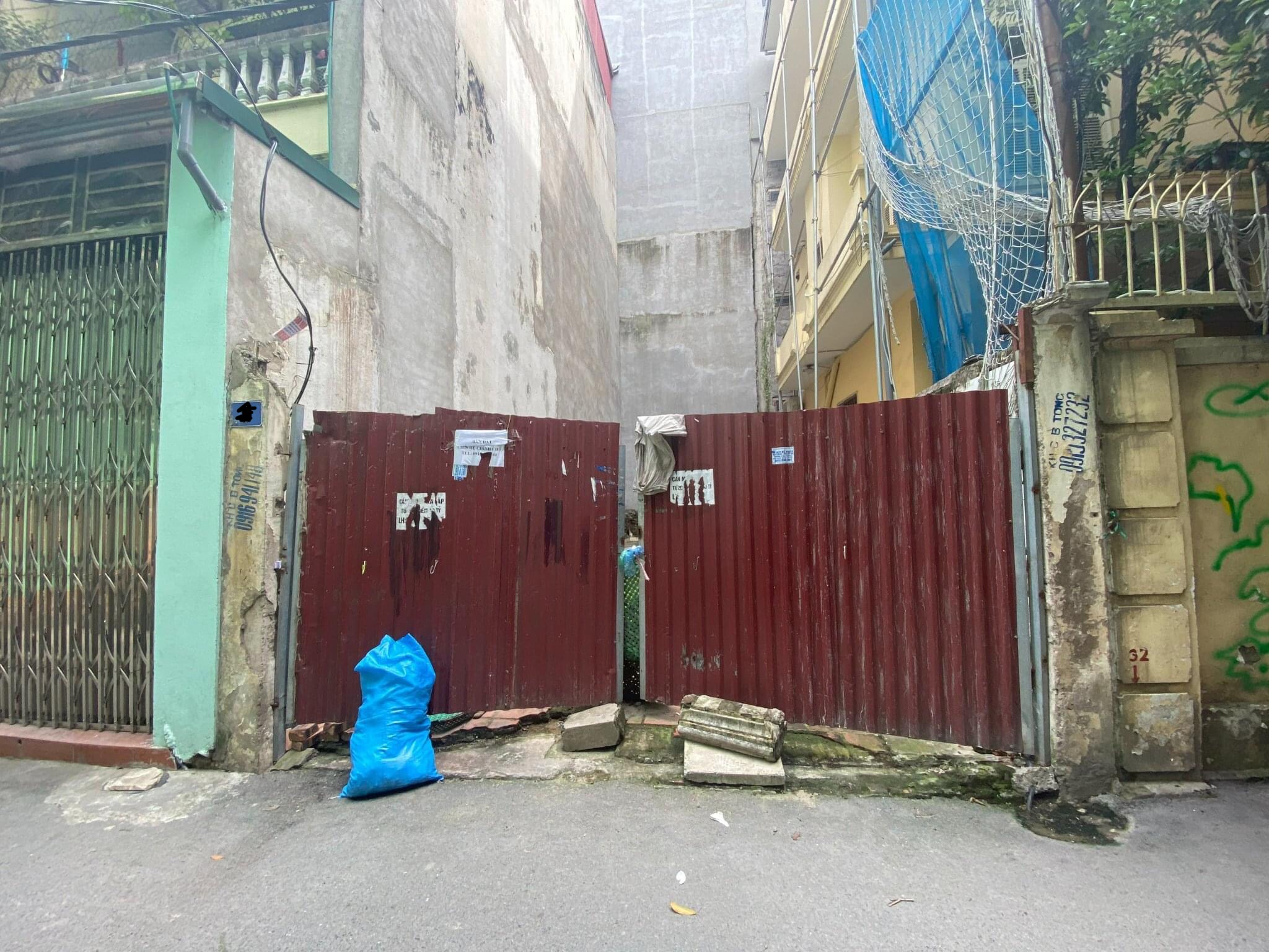 Bán mảnh đất ngõ 31 Xuân Diệu, ô tô qua lại tấp nập, MT to 6M, DT 100m2, nhỉnh 18 tỷ