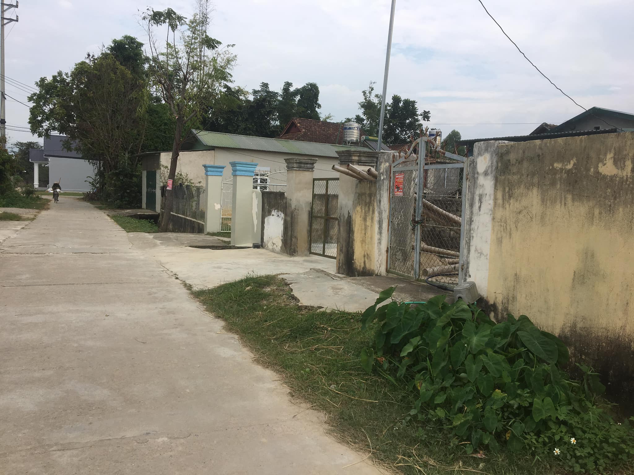 Bán nhà cấp 4 thôn Thanh Bình, xã Thanh Hưng, huyện Điện Biên