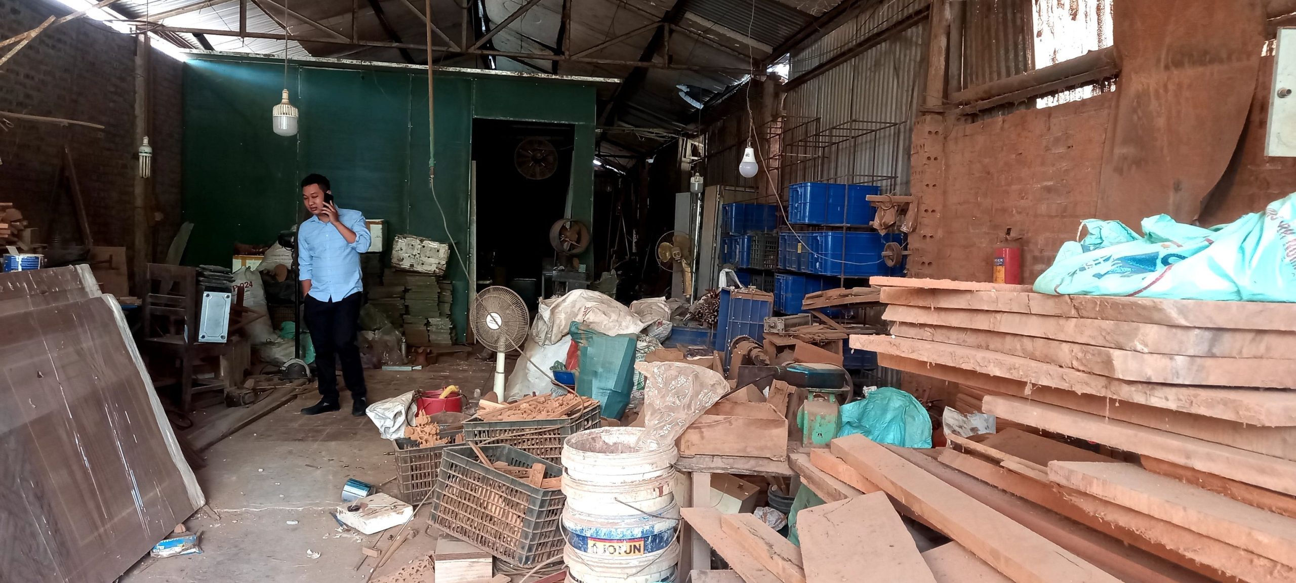 ĐẤT SIÊU RẺ TẠI CHƯƠNG MỸ - SẴN NHÀ XƯỞNG - CÁCH TT CHÚC SƠN 3KM - CHỈ 3,15 TỶ