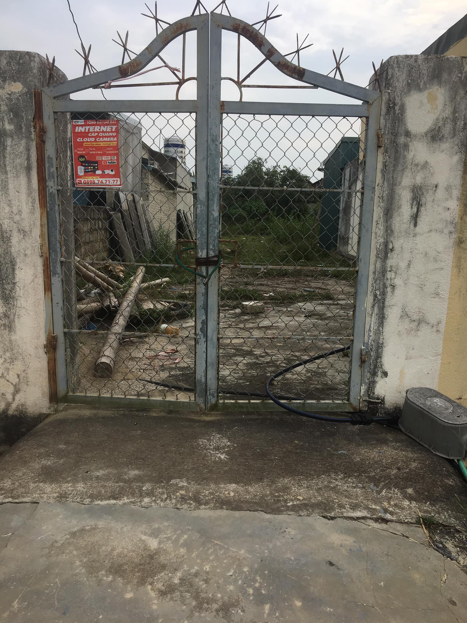 Bán đất tại đội 11, xã Thanh Hưng, huyện Điện Biên