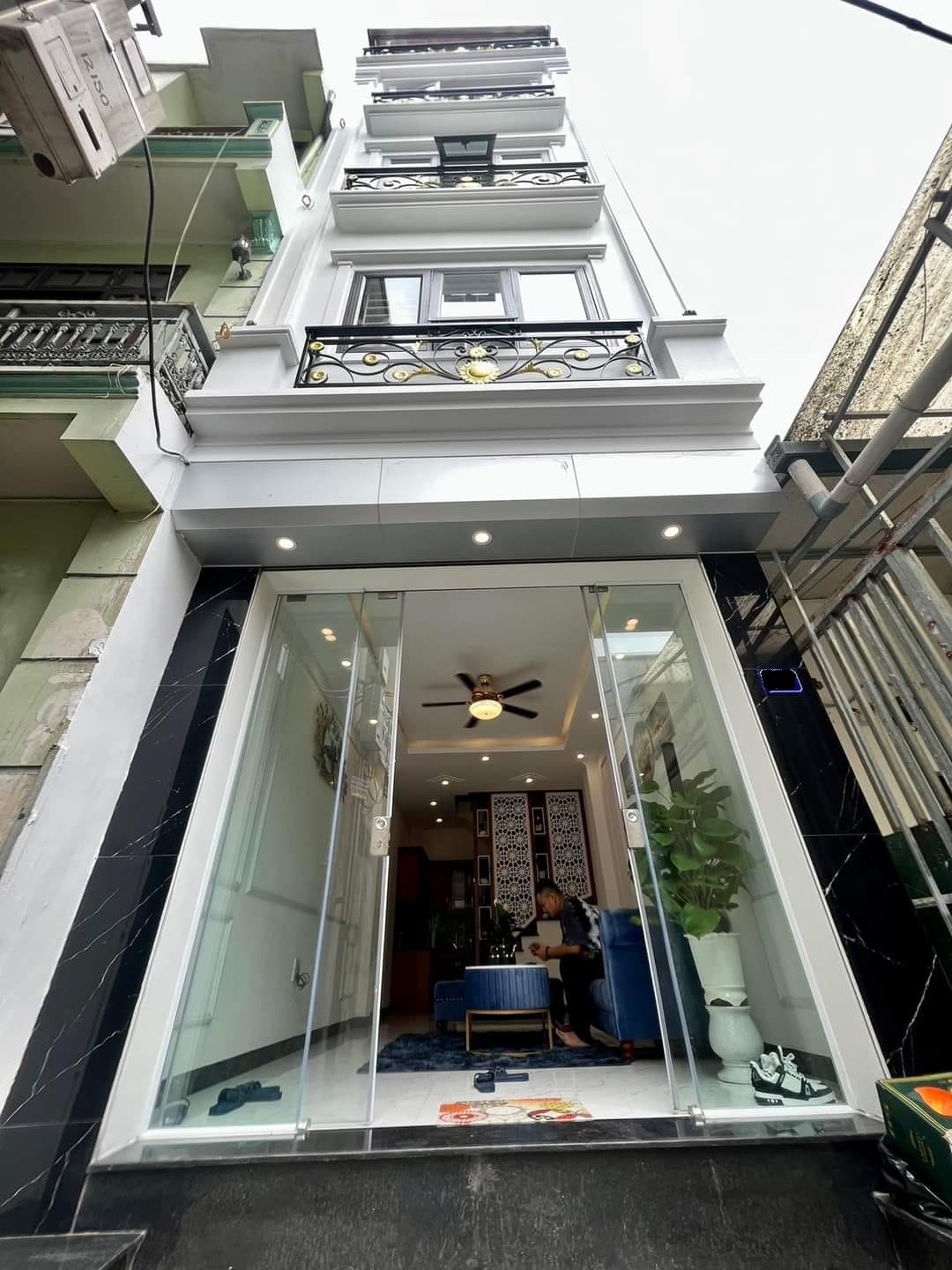 NHÀ ĐÔNG THIÊN-MẶT NGÕ-MỚI XÂY ĐẸP LONG LANH-Ở NGAY-30/33M2-5T-CHỈ CÓ 3.1 TỶ. 0967.592.566