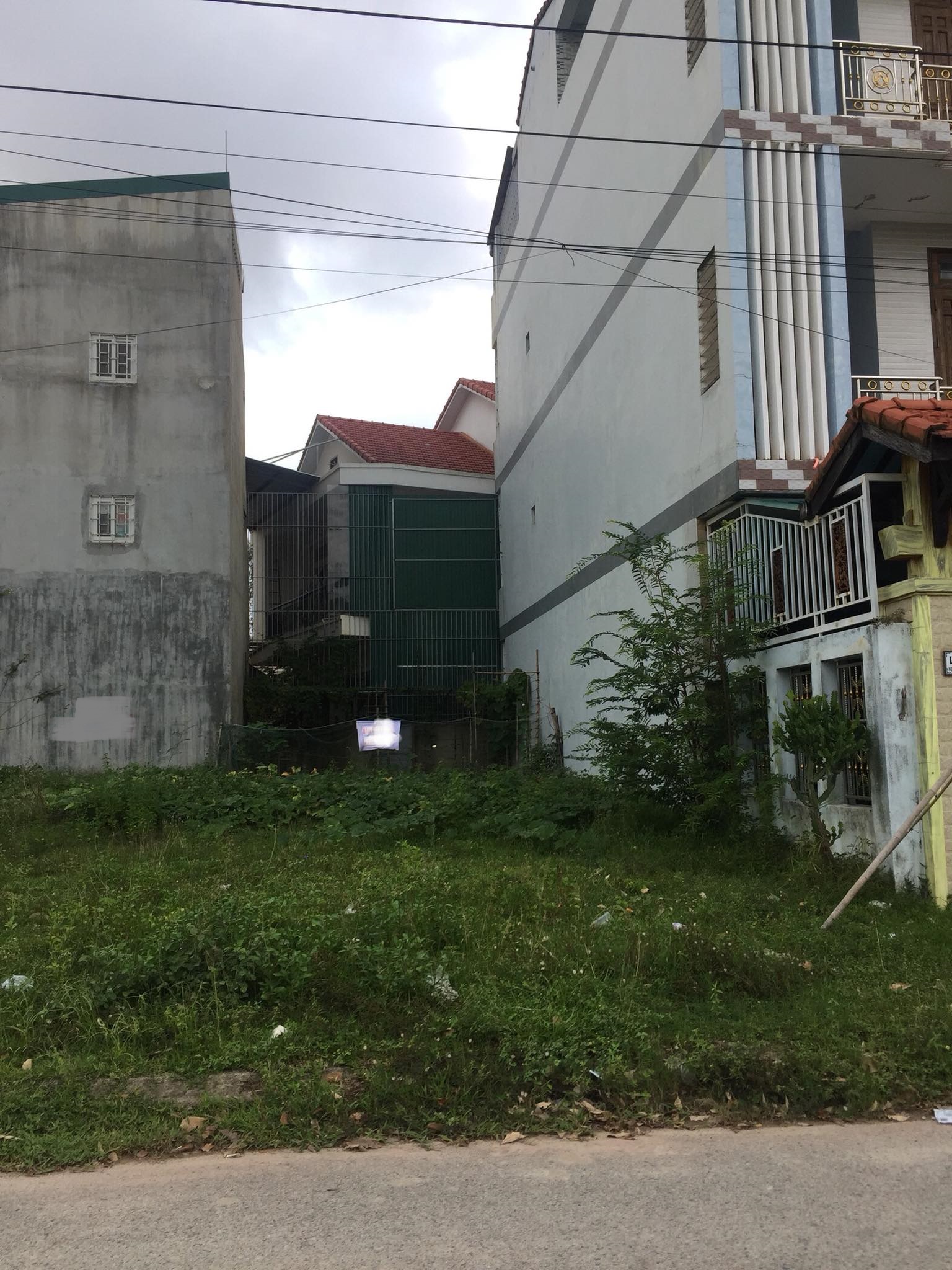 ĐẤT KQH ĐẠI HỌC HUẾ CÁCH ĐƯỜNG HỒ ĐẮC DI 20M - GIÁ CHÍNH CHỦ