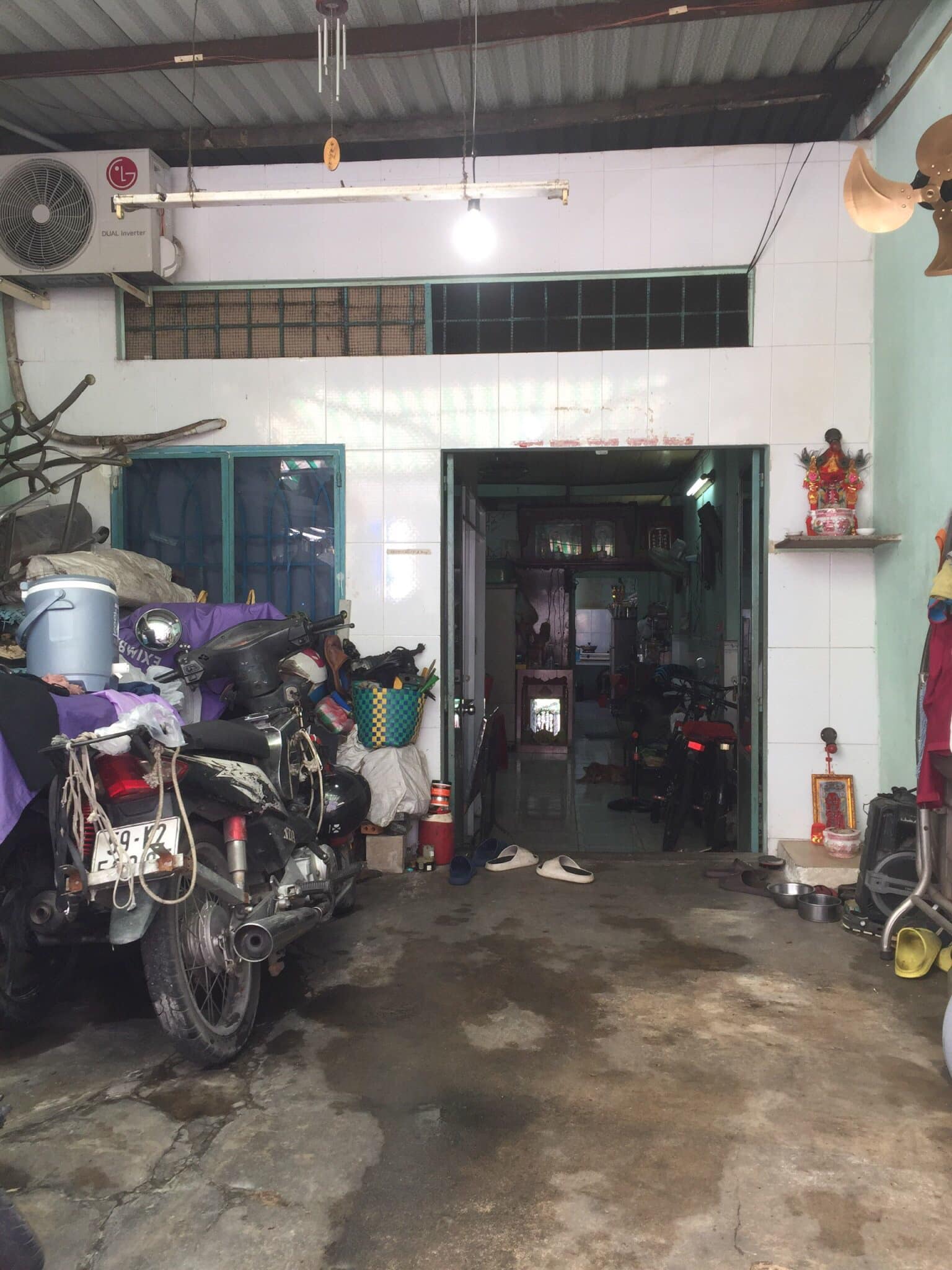 BÁN NHÀ ĐƯỜNG XE HƠI ĐẶNG NGUYÊN CẨN - QUẬN 6 NHỈNH 5 TỶ