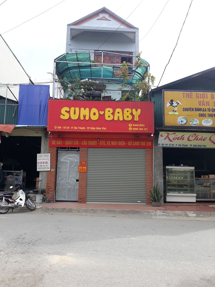 Mình cần bán nhà 3 tầng tại phường Him Lam, TP ĐBP