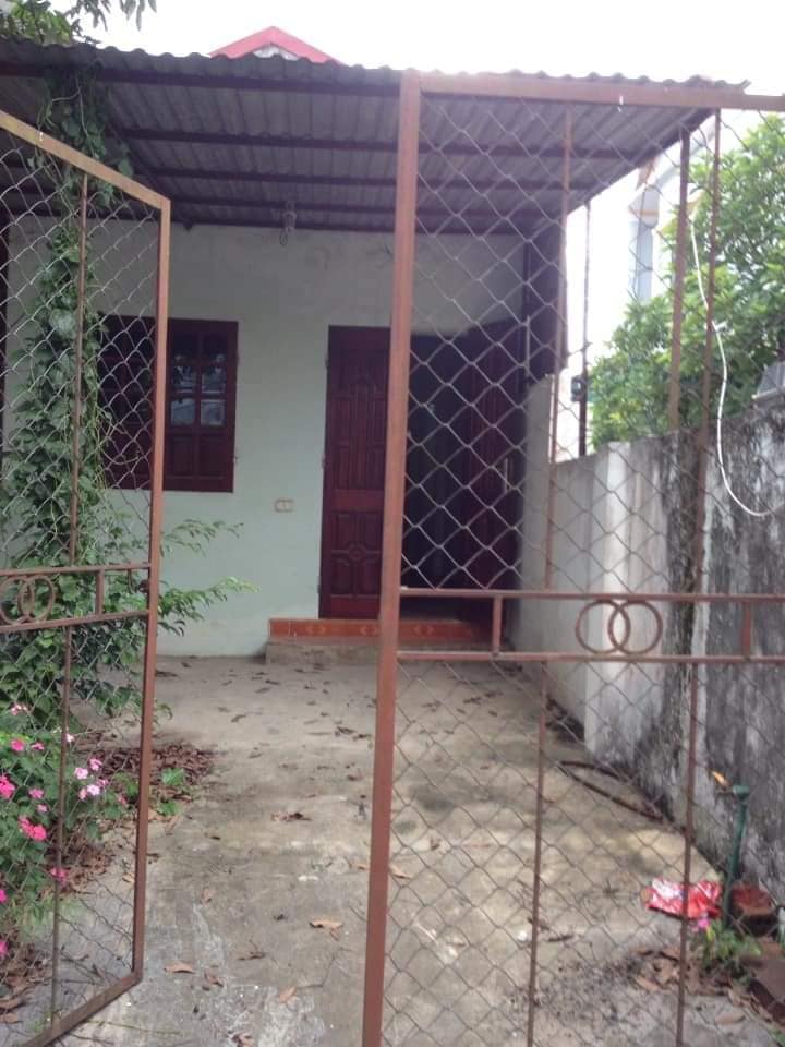 Bán nhà đất cấp 4 tại đội 14, xã Thanh Chăn, huyện Điện Biên