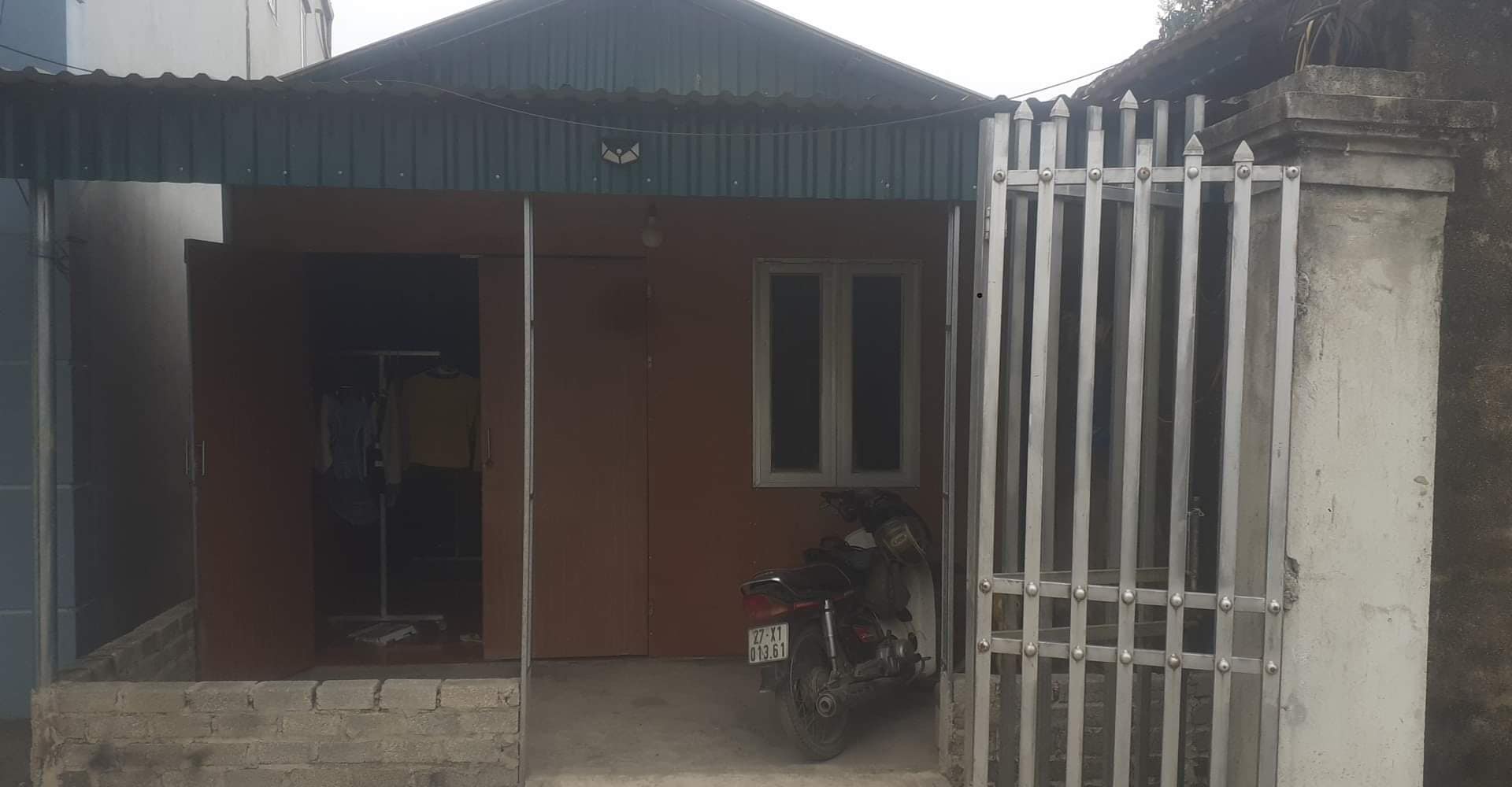 Cho thuê nhà ở tổ 1, phường Mường Thanh, thành phố Điện Biên Phủ