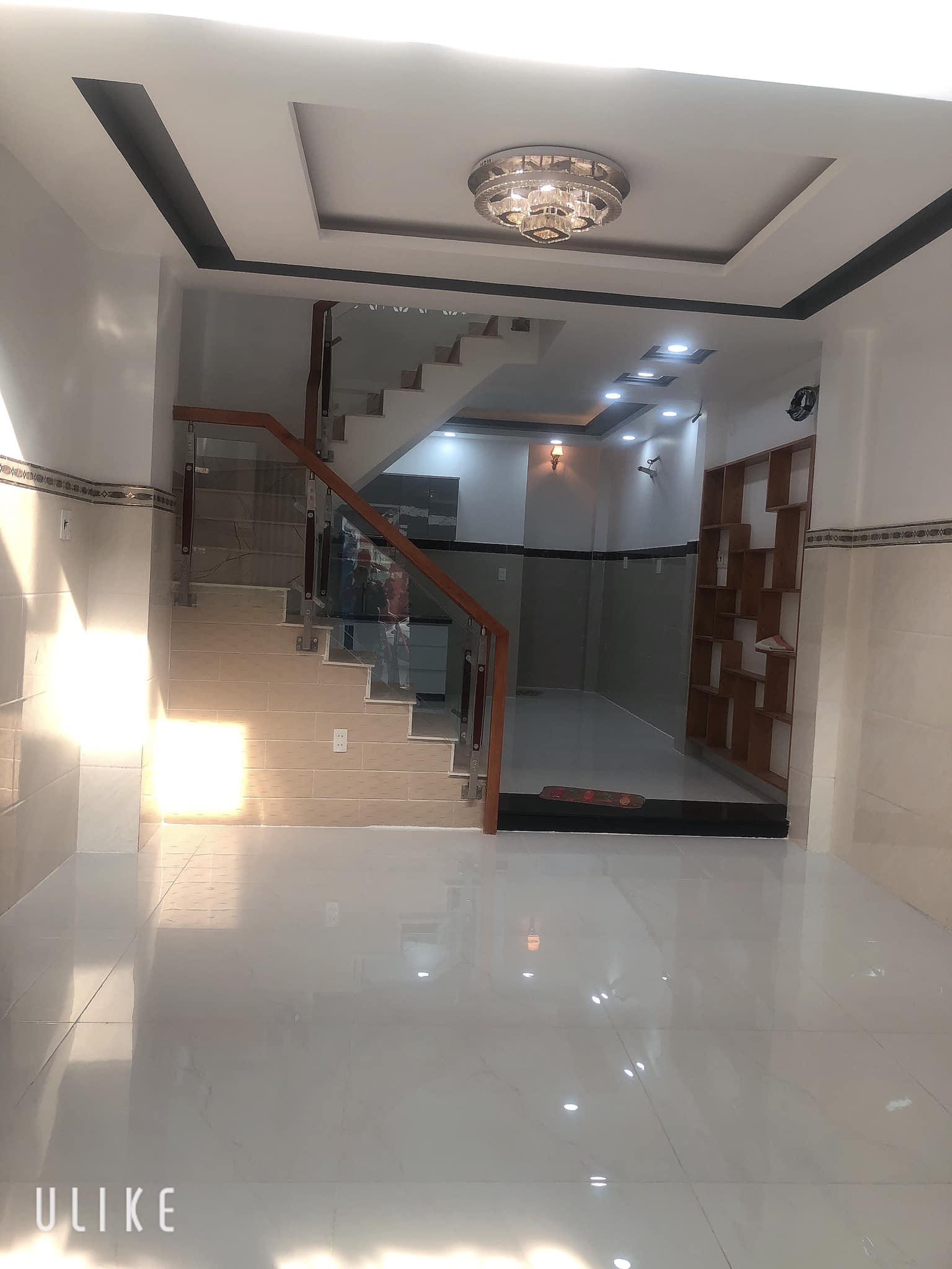 NHÀ MỚI SIÊU ĐẸP - LÊ LAI- PHƯỜNG 7 - GÒ VẤP- 5 TẦNG BTCT - 5PN - GIÁ 9.5 TỶ