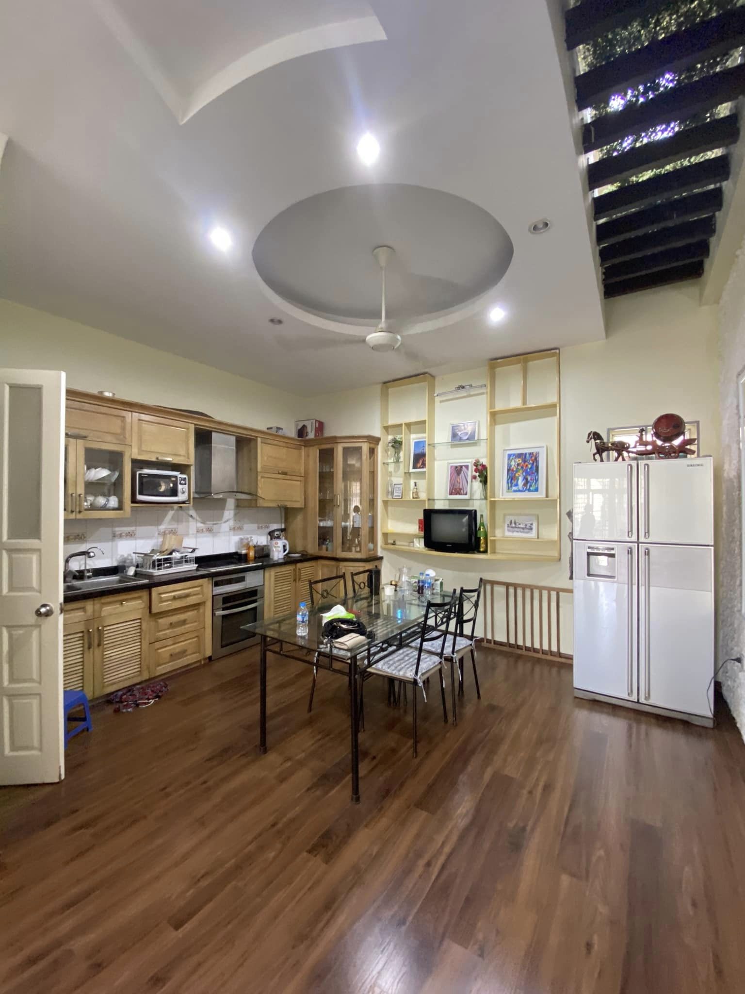 Bán Nhà Ngõ 52 Tô Ngọc Vân, Kinh Doanh Căn Hộ, Dòng Tiền Cao, 7 Tầng Thang Máy.