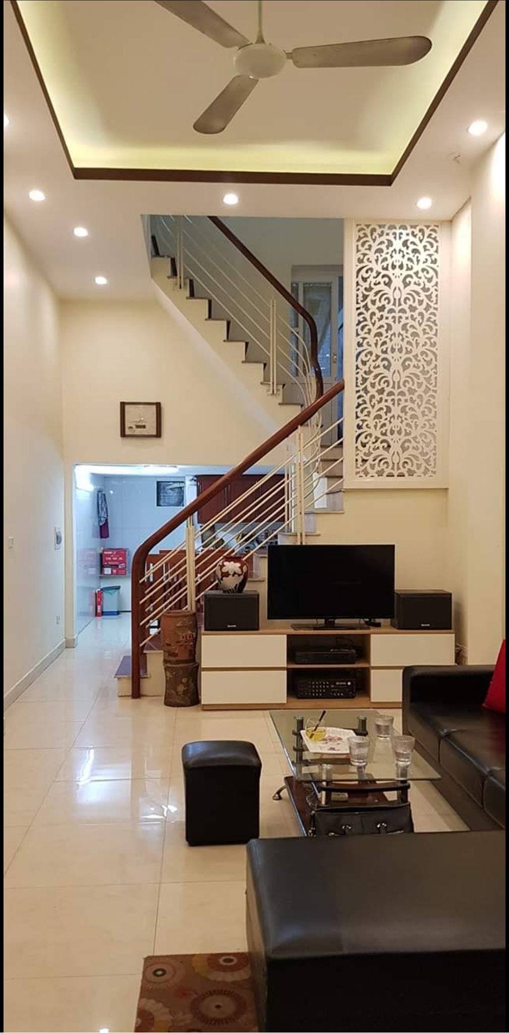 BÁN NHÀ THỌ LÃO-HBT-HN 31M X 3 TẦNG GIÁ 3,2 tỷ