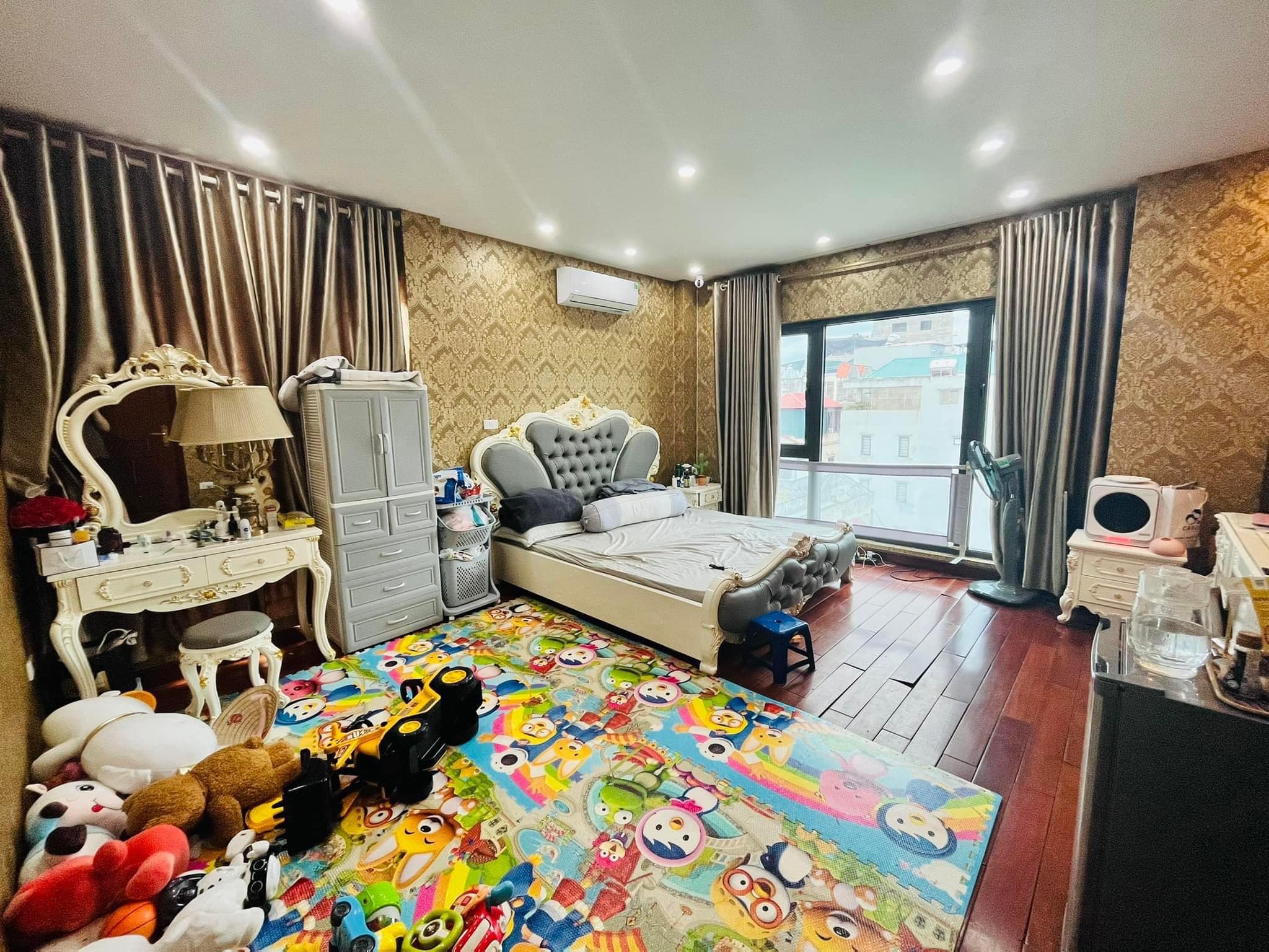 BÁN NHÀ PHỐ VẠN PHÚC, HÀ ĐÔNG, Ô TÔ TRÁNH, 45M2 5T MT5M, GIÁ 5.5 TỶ