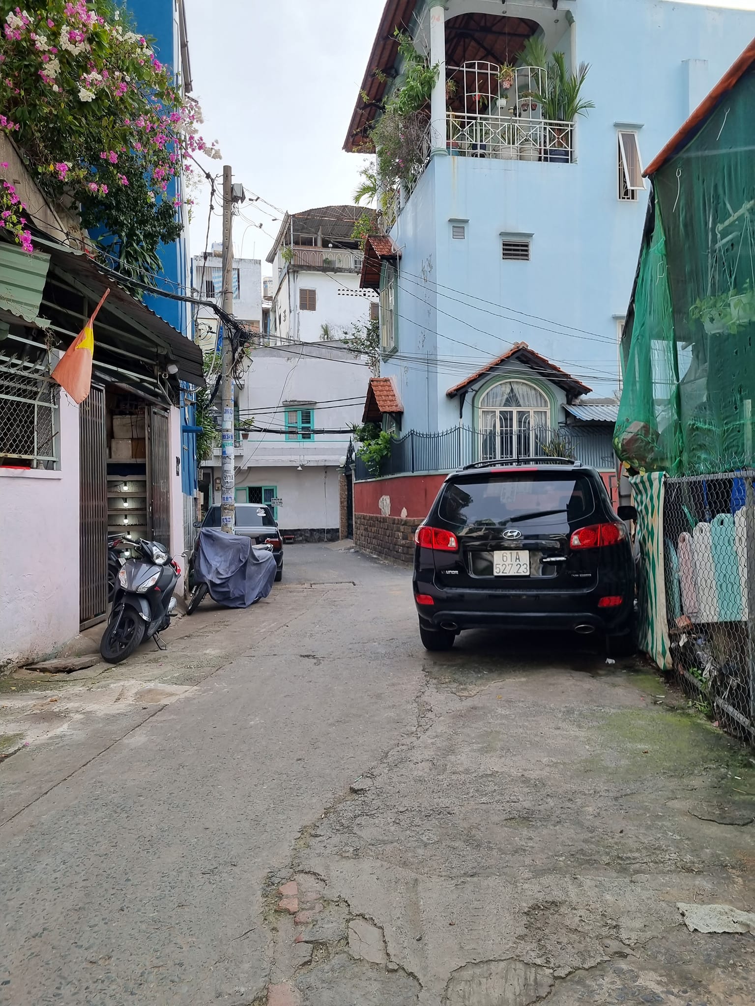 Chủ kẹt tiền bán gấp đất - Nguyễn Văn Đậu - p6 Bình Thạnh - nhỉnh 5tỷ