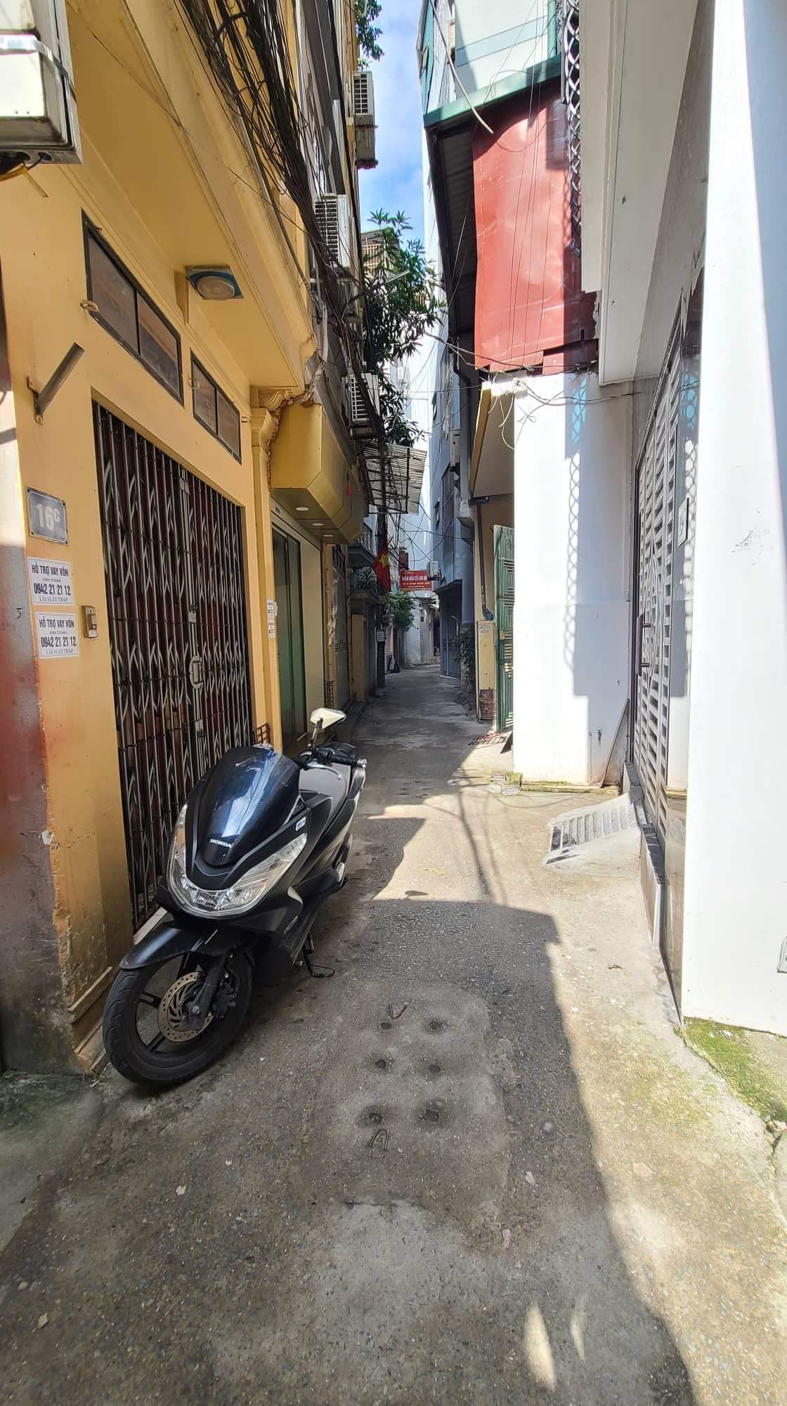 Bán Đất Thổ Cư Cầu giấy 40M2 -Lô Góc – mặt tiền 4.4M -Gía chào tham khảo 4 Tỷ