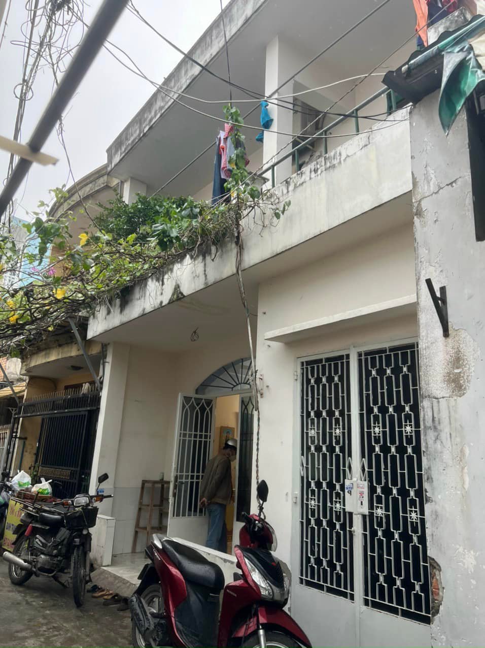 NHÀ NGANG 6M,60M2-TRẦN THỊ HÈ-Q12-CHỈ HƠN 3TỶ