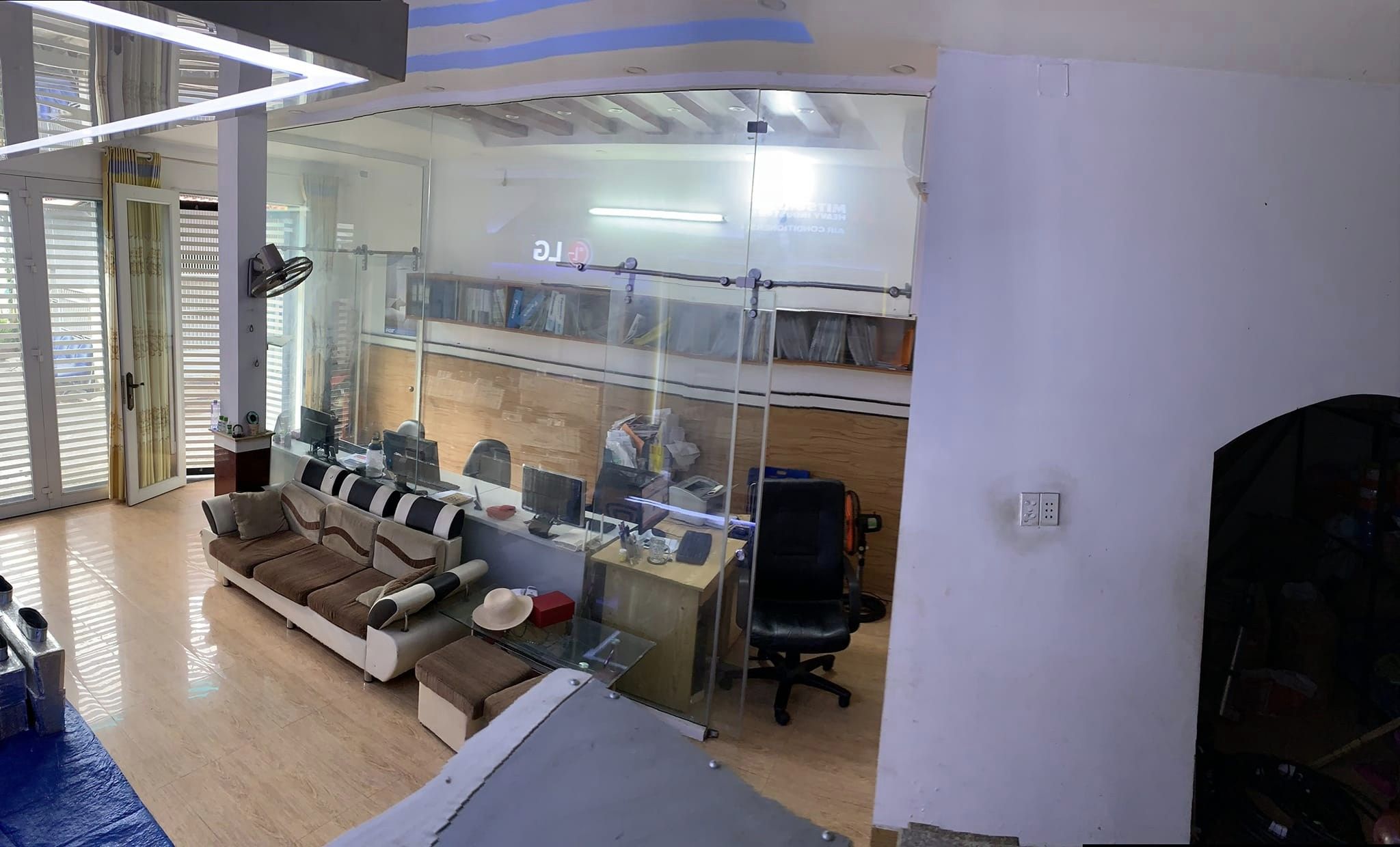 NHÀ NGANG 6M-TÂN CHANH HIEP 10-Q12-GIÁ CÓ 3TỶ950