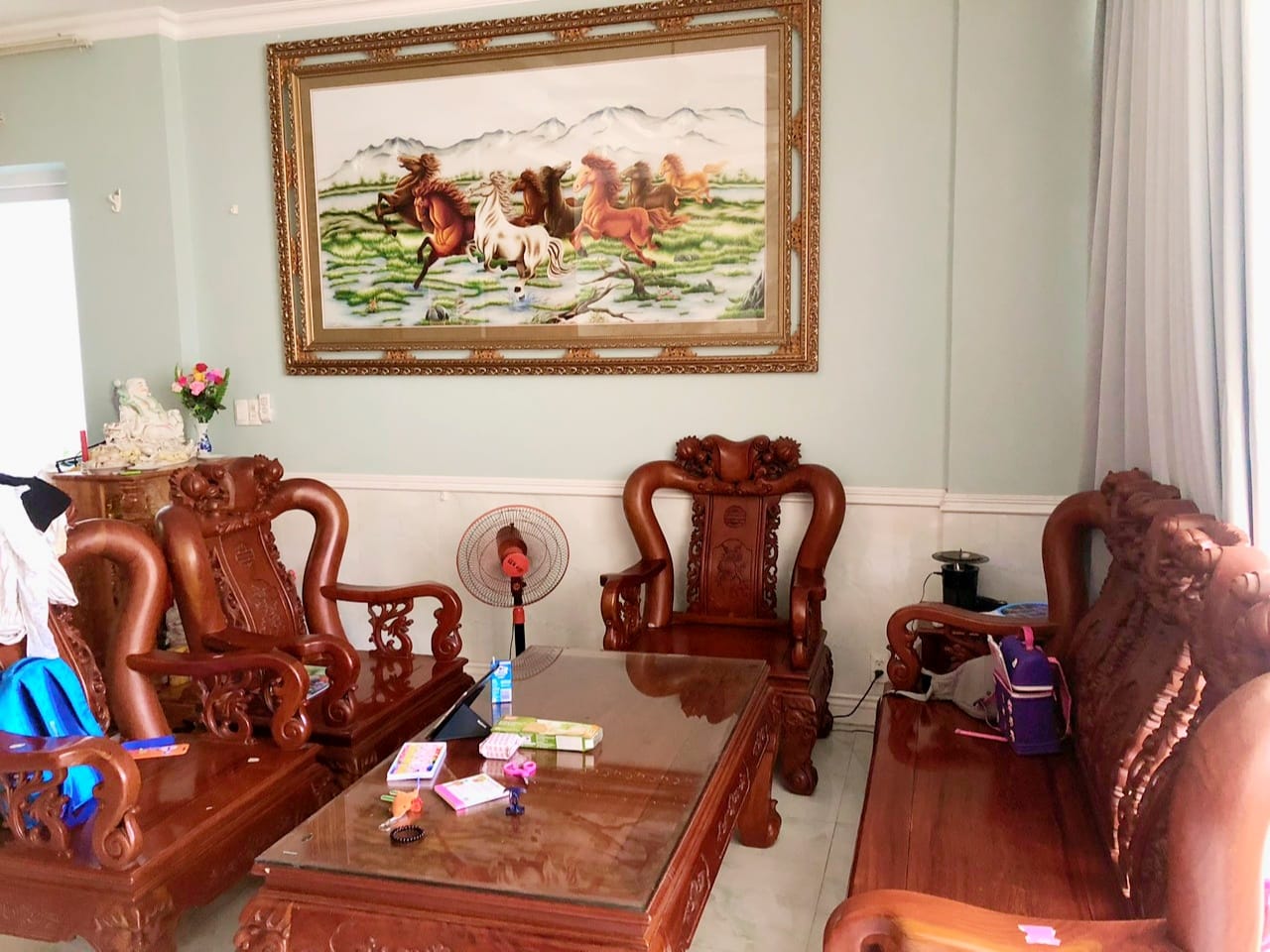 Bán nhà mới xây mặt tiền Tô Ngọc Vân,chợ Thạnh Xuân,quận 12,sổ hồng đã hoàn công chỉ từ 5 tỷ