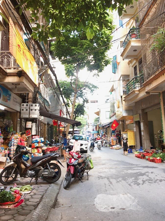 Bán nhà Nguyễn Thị Định Cầu Giấy 62m2 5T MT 4,2m giá chỉ 17,9 tỷ mặt ngõ ô tô tránh ở kinh doanh