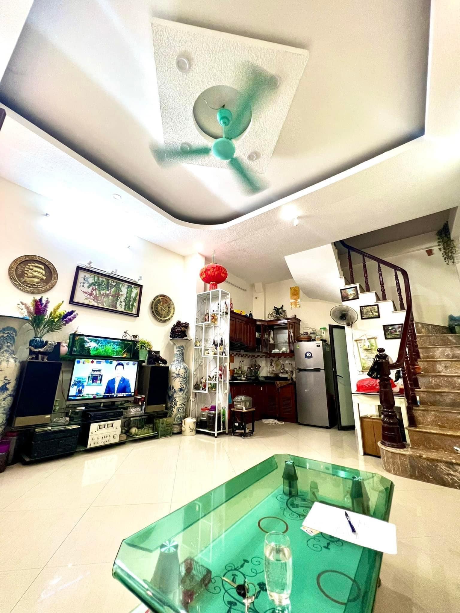 NHÀ ĐƯỜNG HOÀNG MAI- ĐẸP LONG LANH-31/36M2-5T-CHỈ 3.3 TỶ.