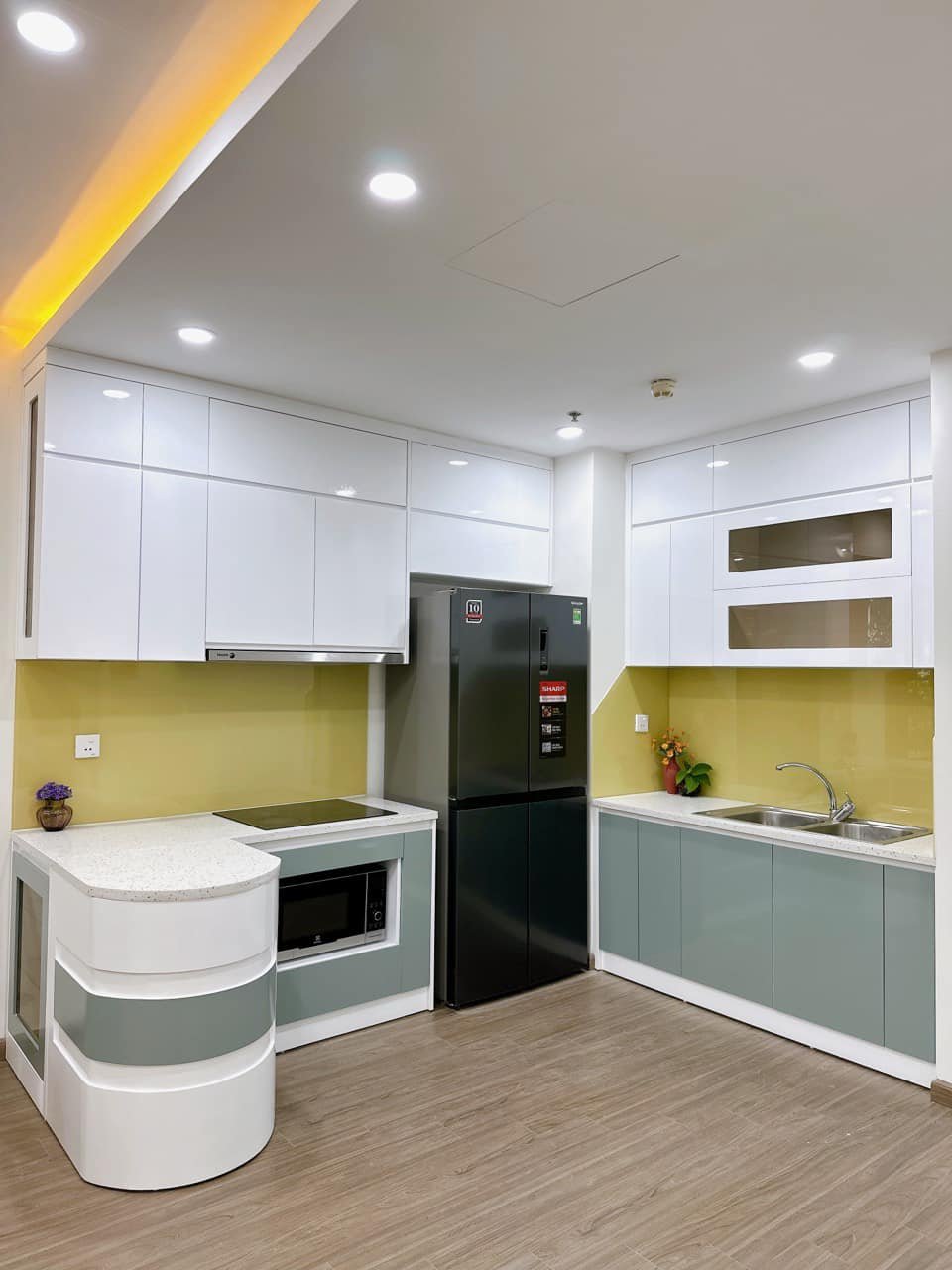 BÁN NHÀ KIM NGƯU 30M, 4 TẦNG ,3,6 TỶ