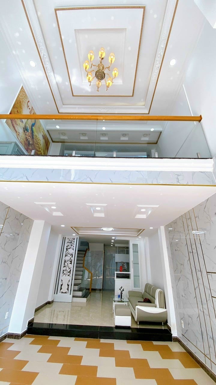 Bán Nhà 5 Tầng Mặt Tiền Đường Số - Kề Phú Mỹ Hưng - Giá Chỉ 9,Xx Tỷ - Quận 7 - Full Nội Thất Cao Cấp