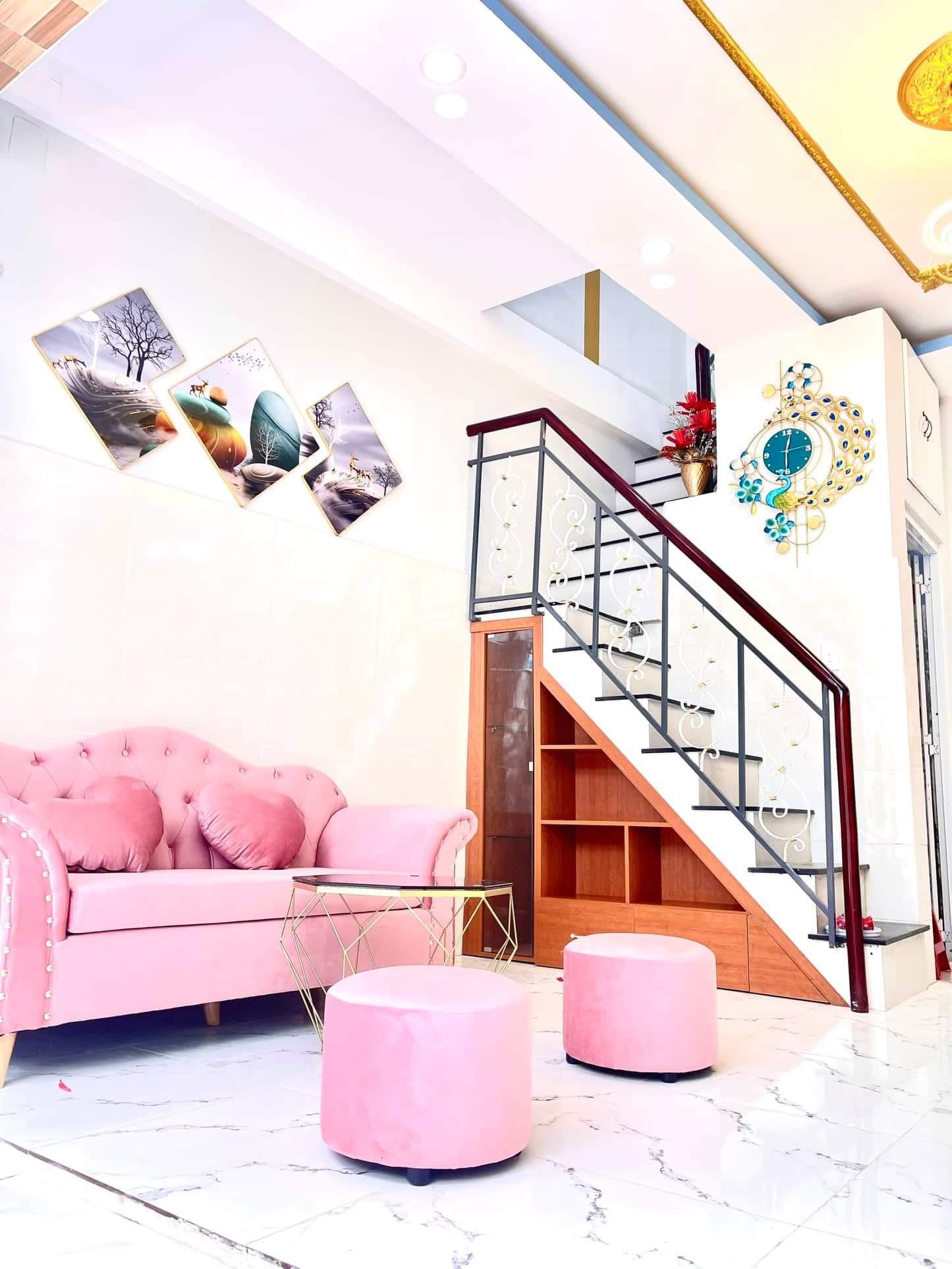 🌺 SIÊU PHẨM 4 TẦNG KHU PH N LÔ BÌNH PHÚ, GIÁP QUẬN 8 - FULL NỘI THẤT CAO CẤP - 75M2(4m*18.75m) - GIÁ 7 TỶ 150 TRIỆU 🌺