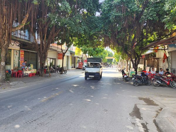 BÁN MẢNH ĐẤT ĐẸP 80M2 - MẶT PHỐ VÂN TRÌ – ĐÔNG ANH - LÔ GÓC - VỈA HÈ ĐÁ BÓNG
