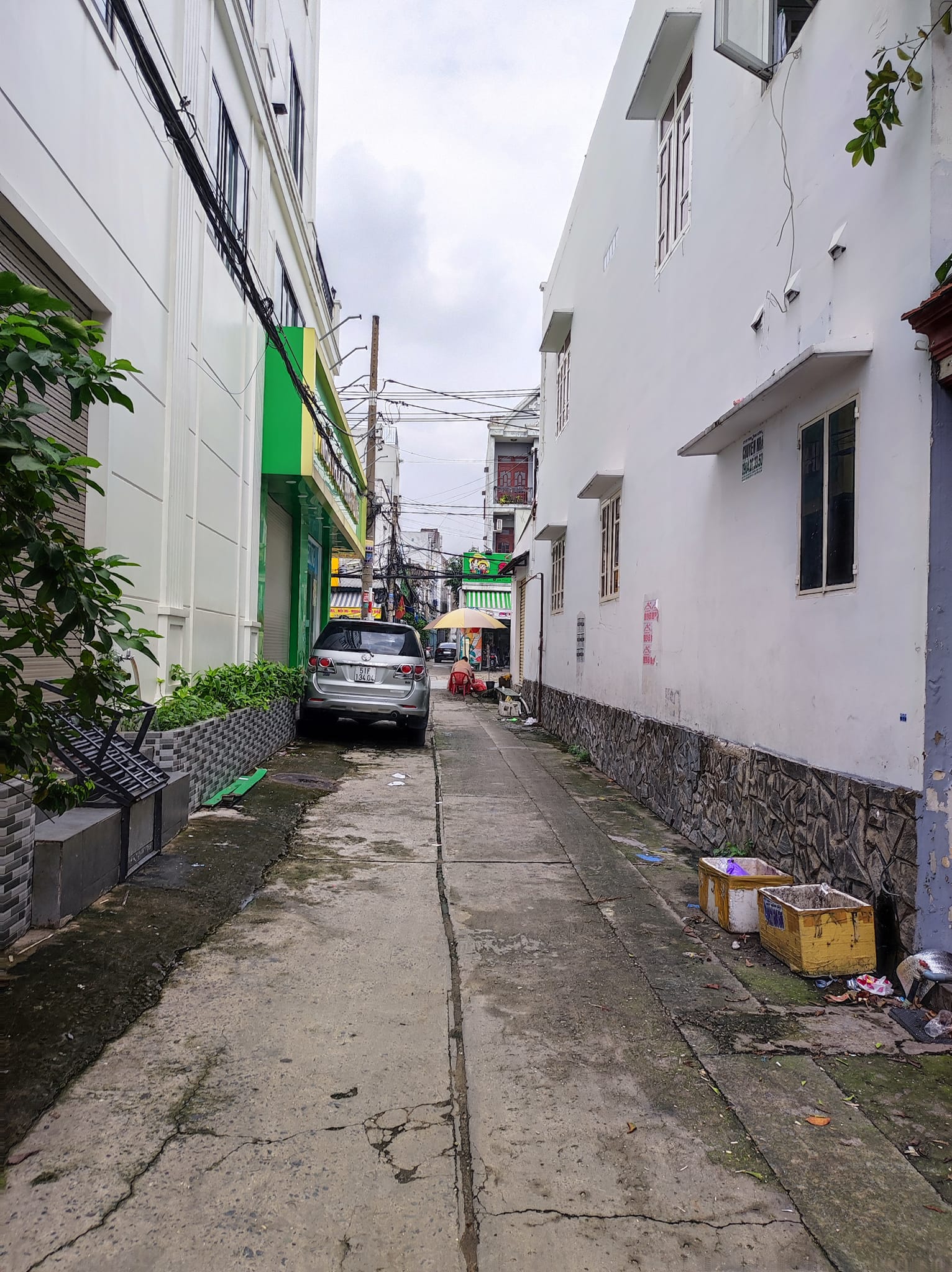 BÁN GẤP NHÀ 4X17M, Đ.NGUYỆN THỊ ĐẶNG-TTH21,Q12,CHỈ 4TỶ