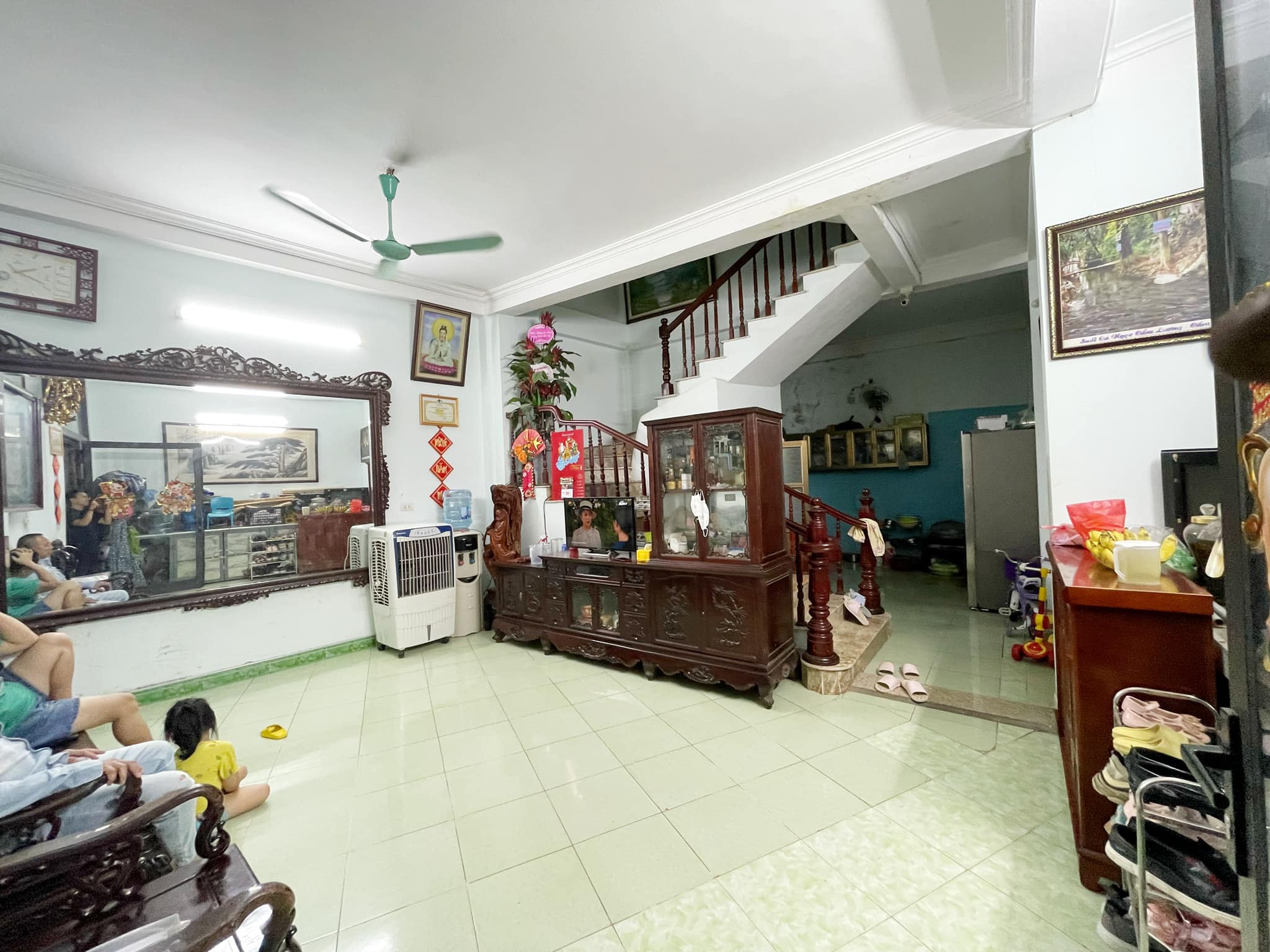 Rẻ kịch sàn!Khương Đình_Thoáng_Yên Tĩnh_52 m2*4T chỉ 3.5 tỷ