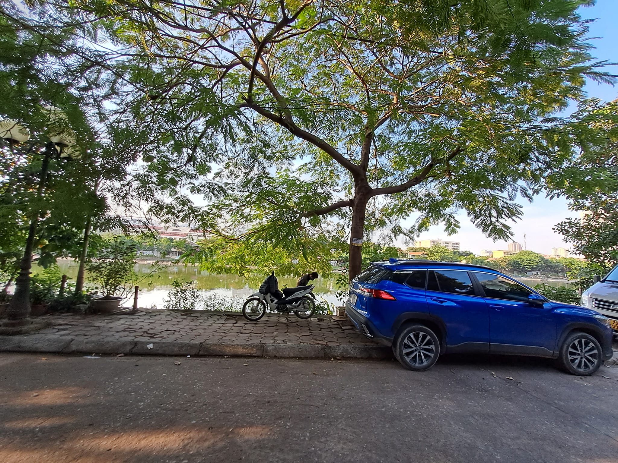 MẶT PHỐ NGUYỄN VIẾT XUÂN HÀ ĐÔNG, DT60M, CẤP 4, MT3,6M, GIÁ 9,6 TỶ