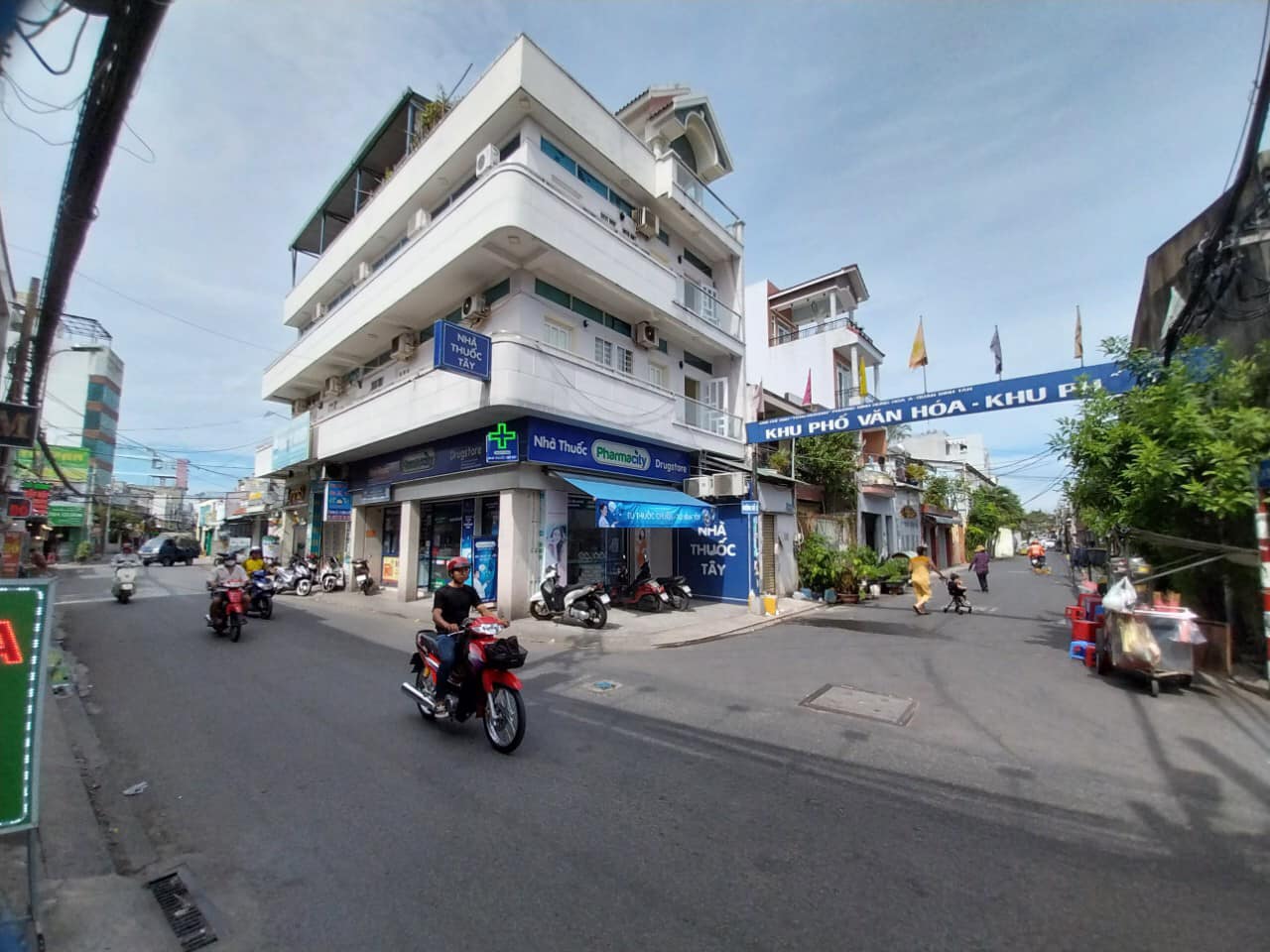 SIÊU HIẾM - MẶT TIỀN KINH DOANH TÂN PHÚ - DTSD 48M2 CHỈ 3 TỶ X