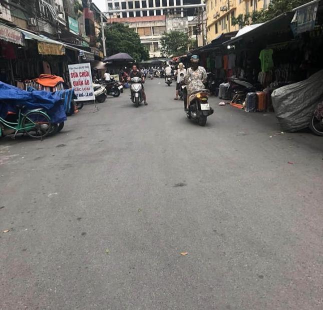 Bán nhà mặt phố,mặt chợ Vồ-Hà đông kinh doanh nhộn nhịp ngày đêm