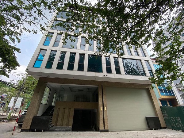 Logoc 268m2 đất đẹp nhất Tôn Thất Thuyết, mặt tiền 30m, 86,6 tỷ thương lượng