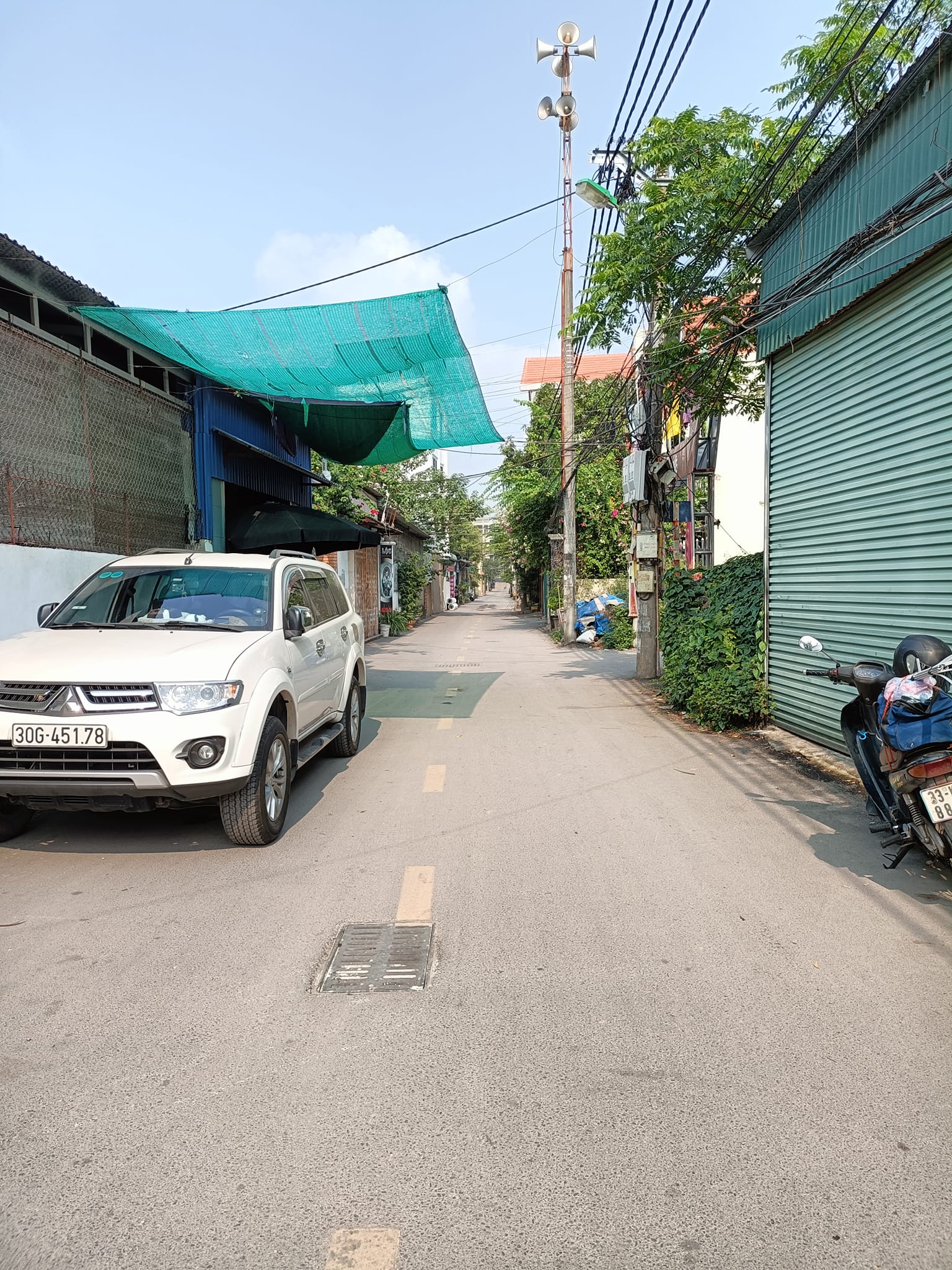 BÁN ĐẤT MẶT PHỐ NHÂN HUỆ - OTO TRÁNH - KINH DOANH BẤT CHẤP - NỞ HẬU GIÁ ĐẦU TƯ