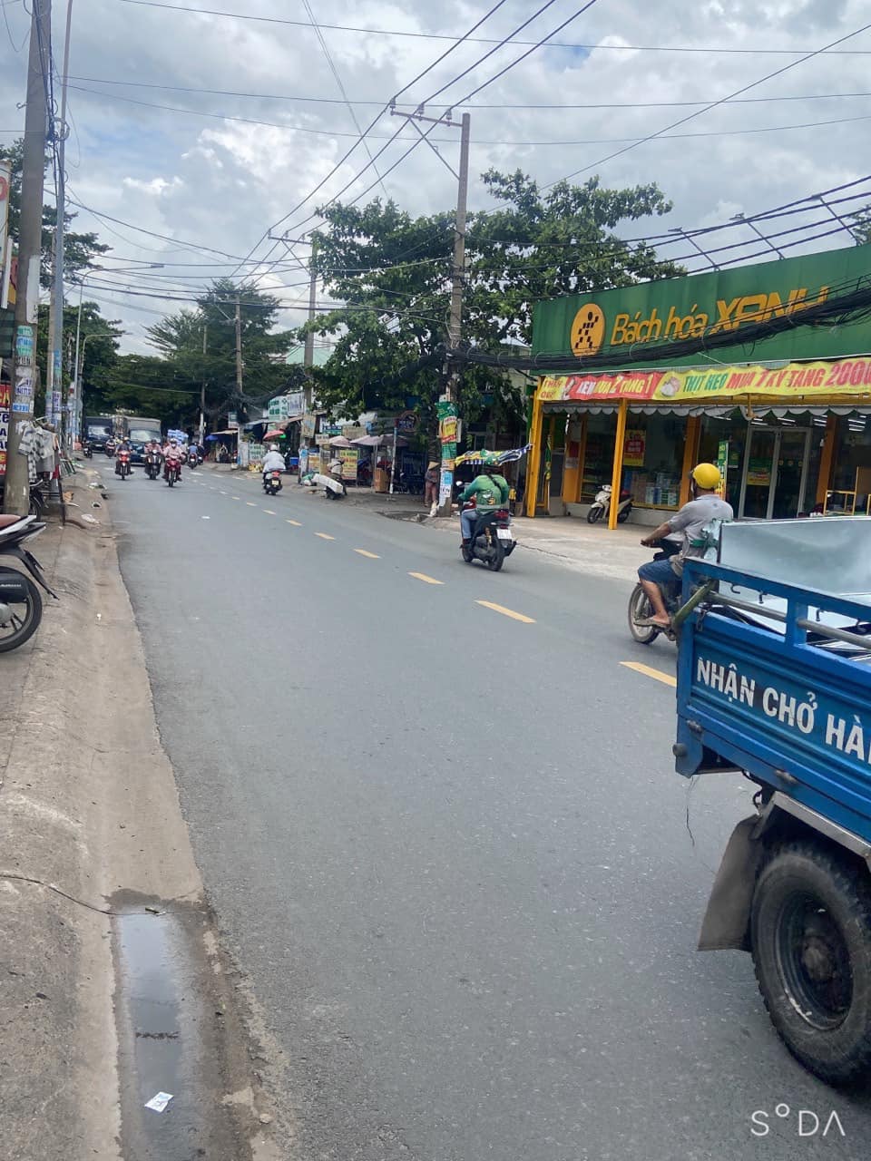 BÁN NHÀ HẺM NHỰA 6M -TÂN HÒA ĐÔNG - 5.7M X 12M CHỈ 4 TỶ NHỈNH