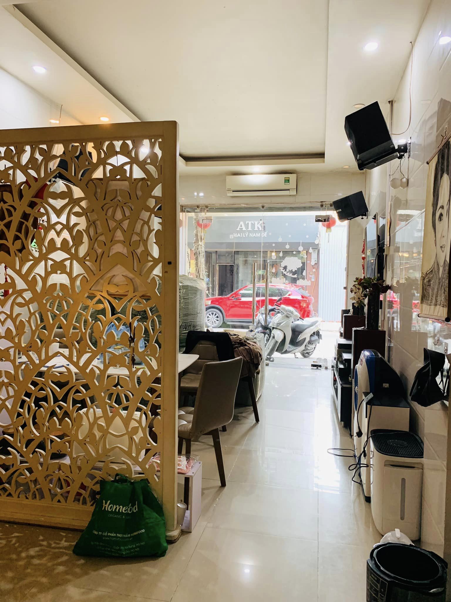 Mặt phố Lý Nam Đế, trung tâm phố cổ, cực hiếm nhà bán, vỉa hè đá bóng, 100m2, 15.8 tỷ