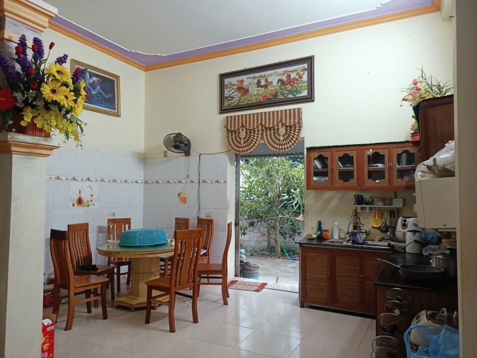 Cần bán nhà đất 2 tầng ở đội 24 xã Noong Hẹt