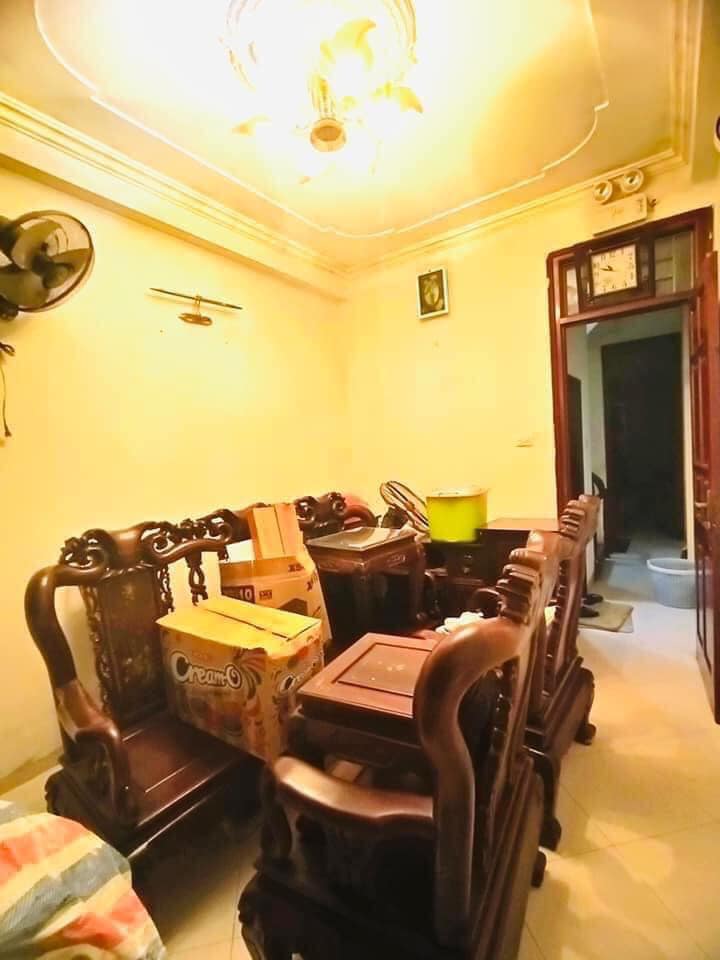 BÁN NHÀ VĂN CAO 5 TỶ 30M2 5T MT 3M-OTO TRÁNH-BA BƯỚC RA PHỐ-NGÕ THÔNG-DÂN TRÍ CAO