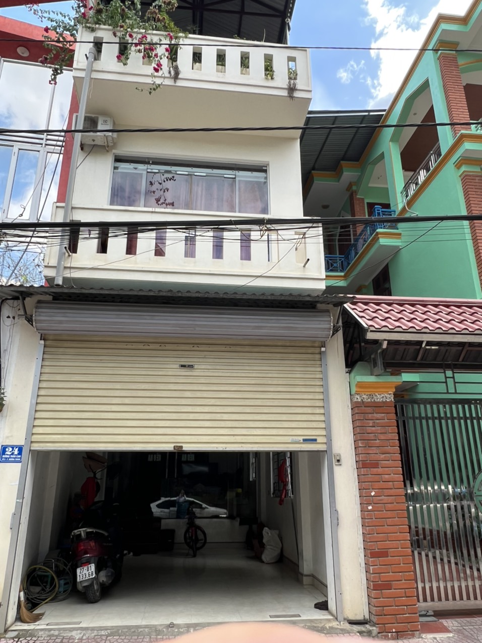 Bán nhà 3 tầng tại tổ dân phố 21, phường Him Lam,TP. Điện Biên Phủ, tỉnh Điện Biên.