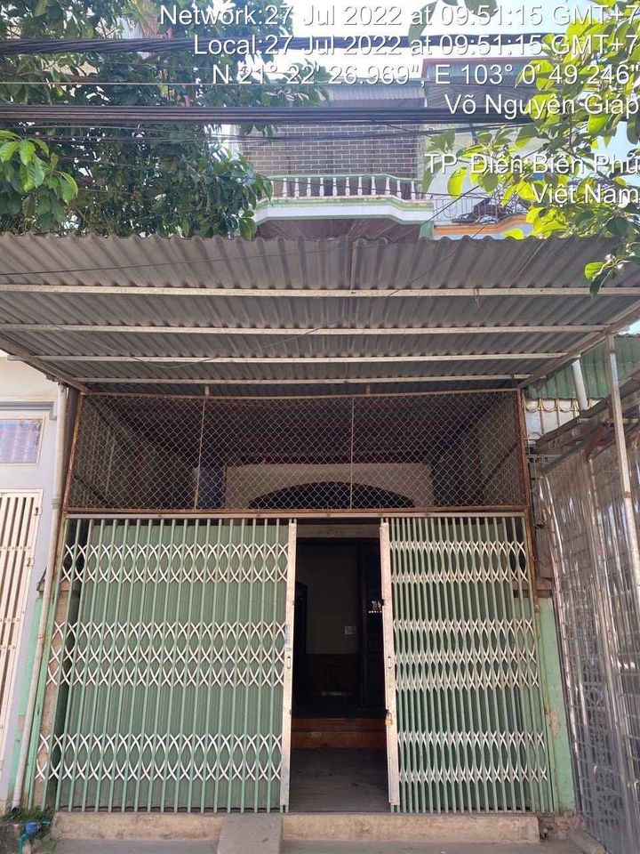 Bán nhà đất ở tổ 14 Phường Mường Thanh, TP.ĐBP