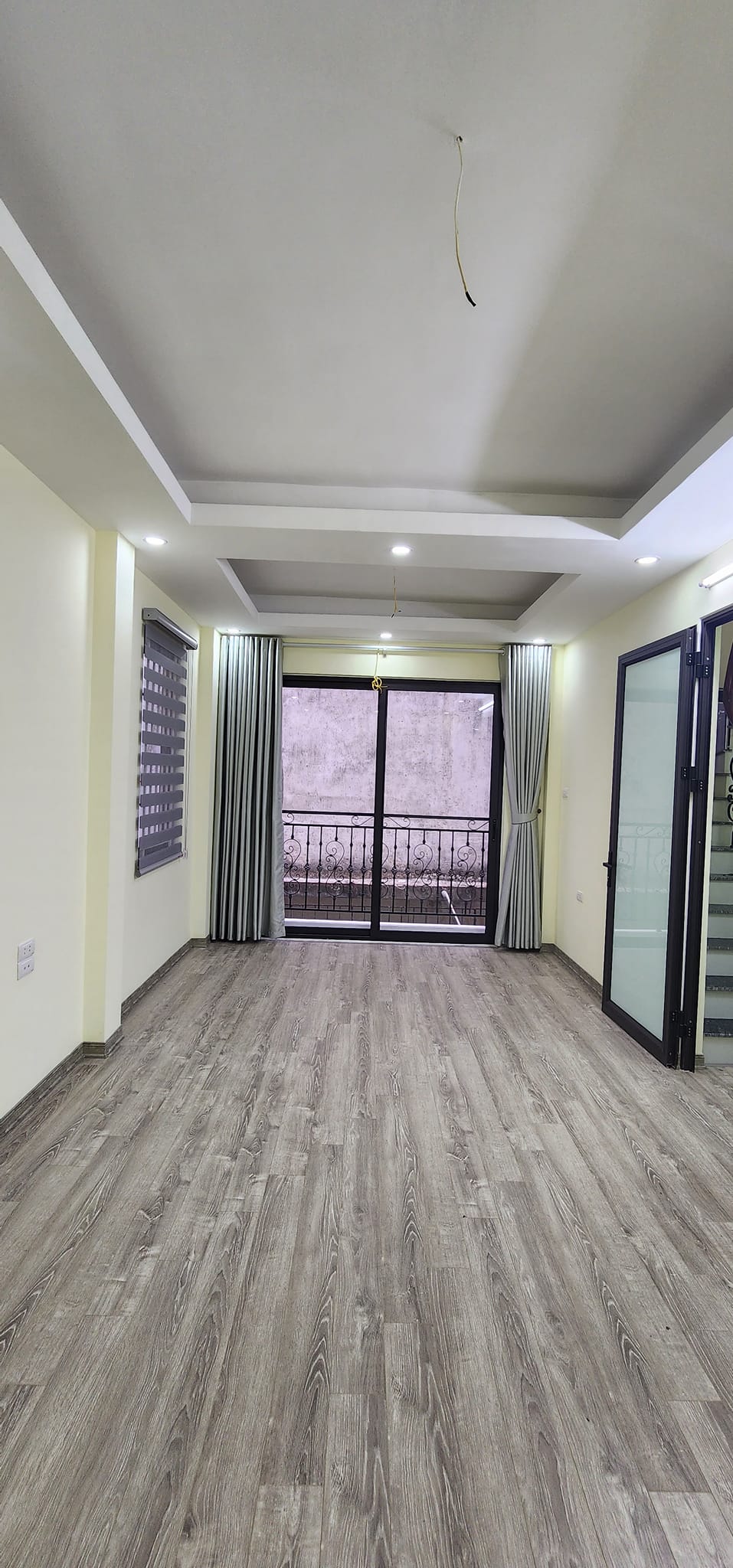 Giá tốt! Khương Trung_Thoáng_đẹp_Cạnh phố_40m2*5T chỉ 4.7 tỷ