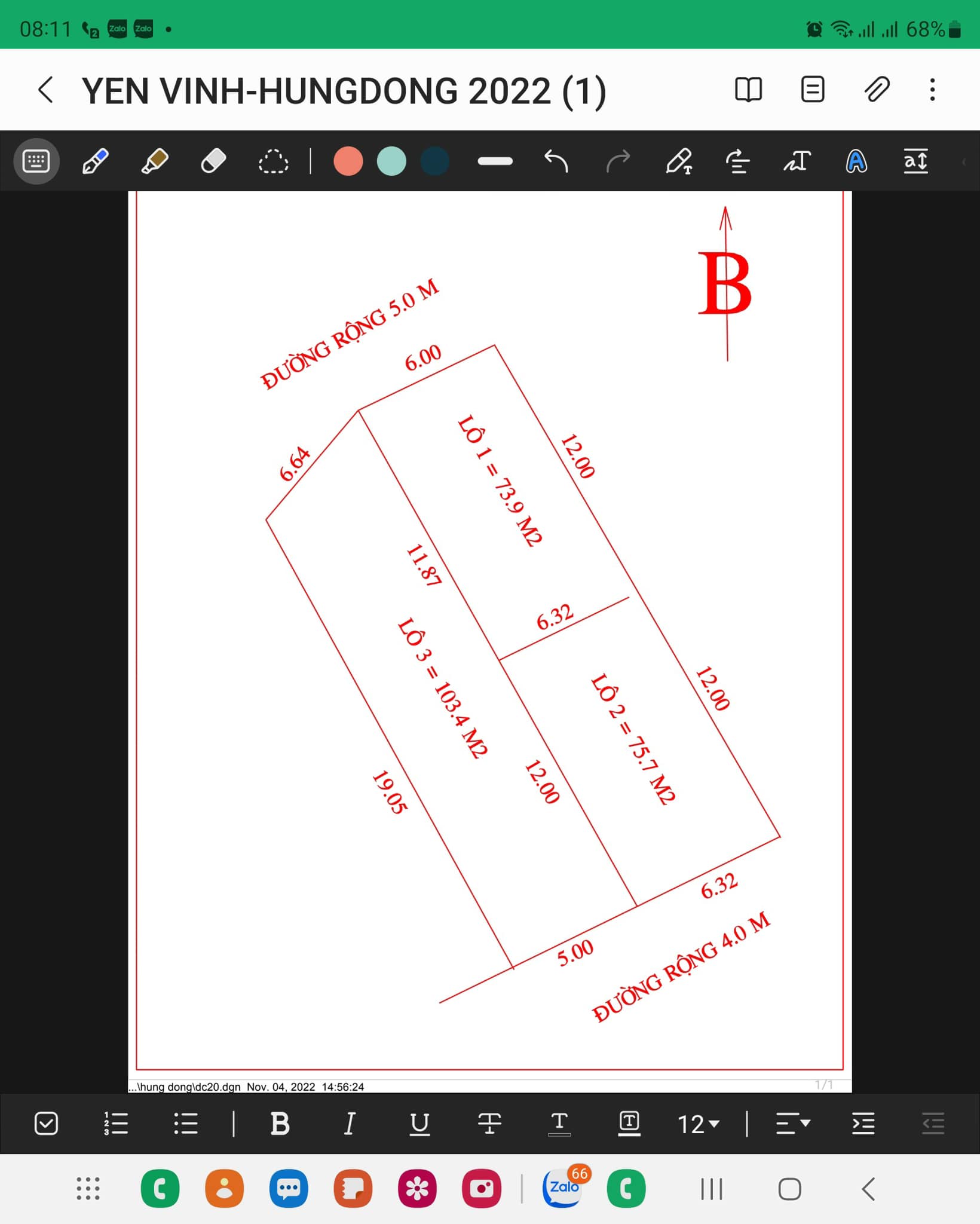 Đất Đẹp Giá Rẻ Gần Trường Tiểu Học Hưng Đông Thành Phố Vinh