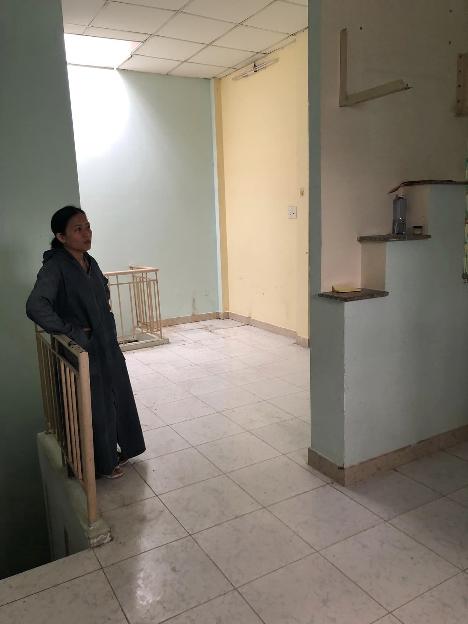 BÁN NHÀ VƯỜN LÀI, DTSD 111M2, Nhà đang cho thuê tháng gần 10 triệu.