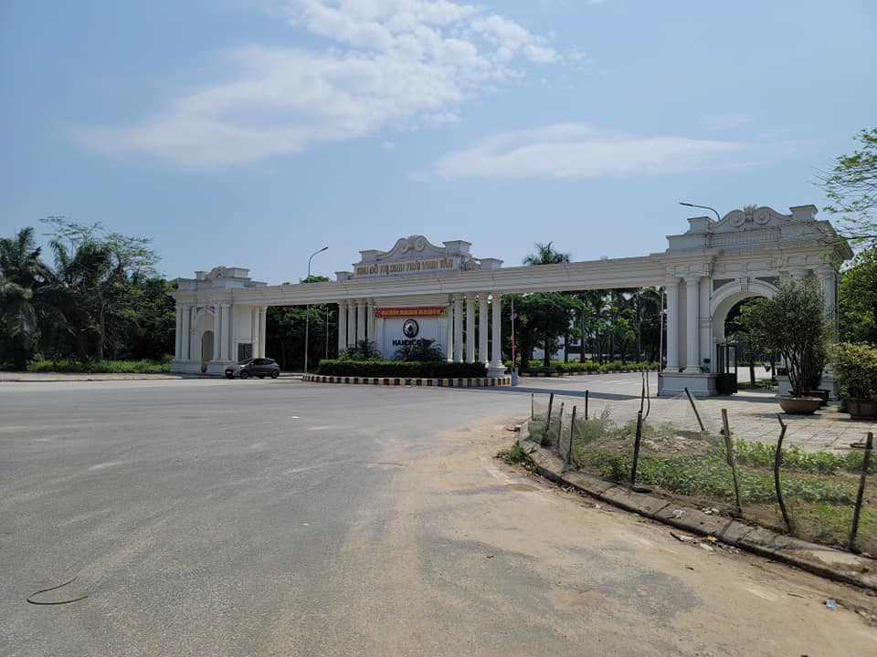 Nhà Vườn Hadico Vinh Tân View Công Viên Cam Kết Rẻ Nhất Thị Trường