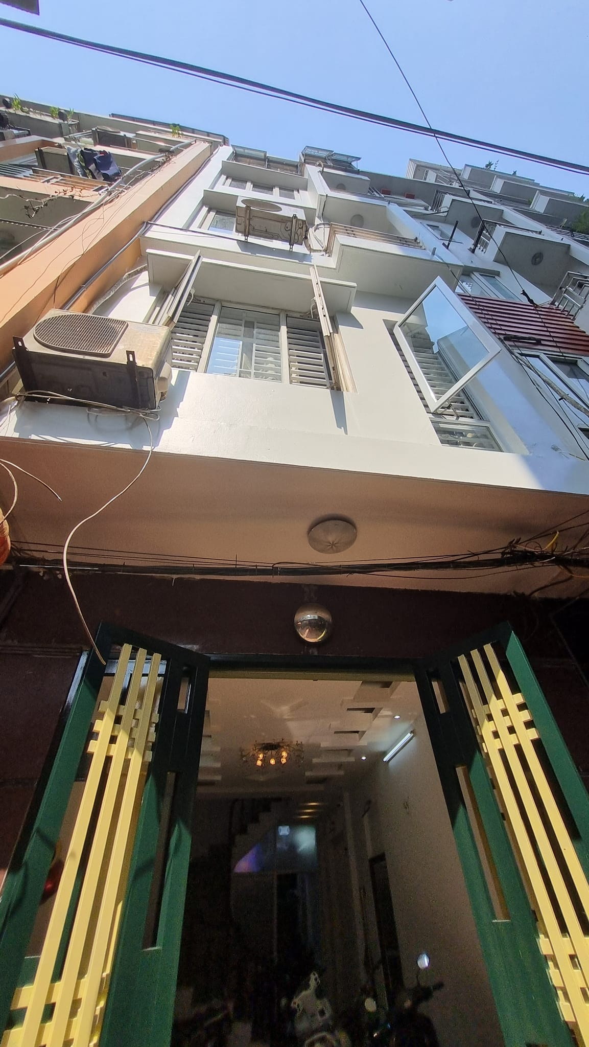 BÁN NHÀ TRINH CÔNG SƠN, VỊ TRÍ ĐẮC ĐỊA NGÕ TO THOÁNG VÀI BƯỚC RA ĐƯỜNG LỚN