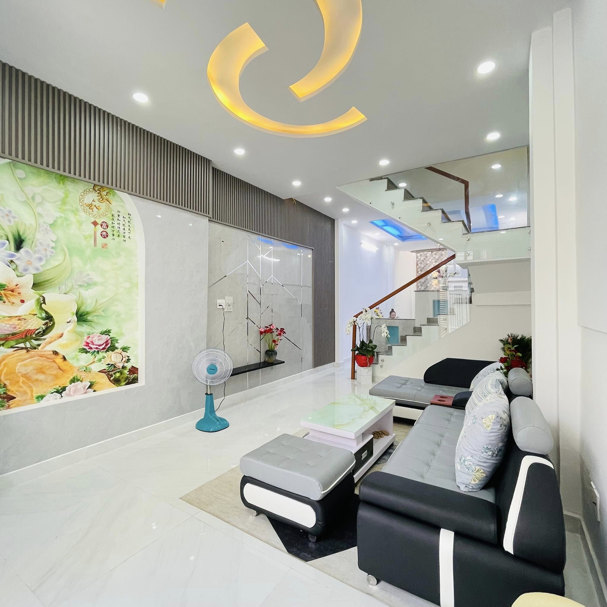 Rẻ Bèo - 2 Tầng - 67m2 - Quang Trung - P11 - Gò Vấp - 4 tỷ 3 TL