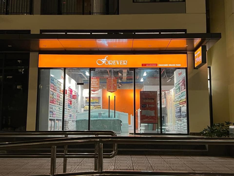 cho thuê shophouse nhà phố Vinhomes Grand Park Quận 9