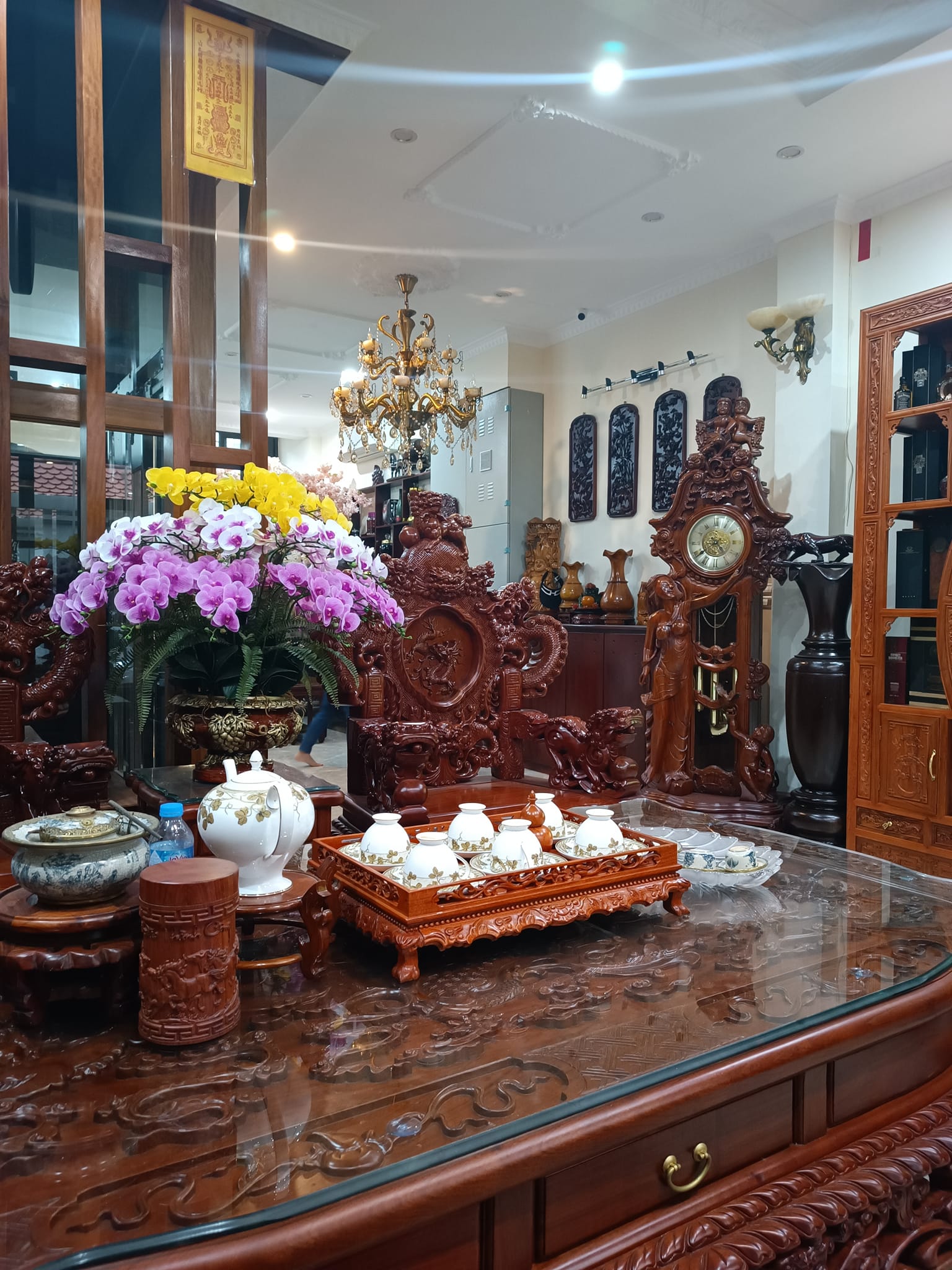 BÁN NHÀ NGÕ 97 VĂN CAO, TRUNG TÂM BA ĐÌNH, 105M2, MẶT NGÕ, Ô TÔ, 7 TẦNG THANG MÁY, AN SINH ĐỈNH.