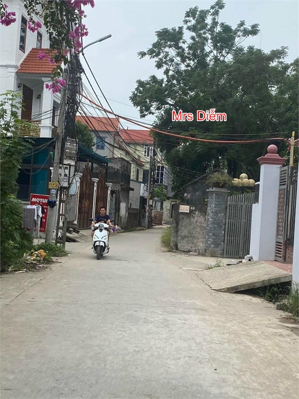 Giá trên 20 triệu, Mrs DIễm cần bán 63m đất trung tâm Trung Oai, Tiên Dương, Đông Anh.
