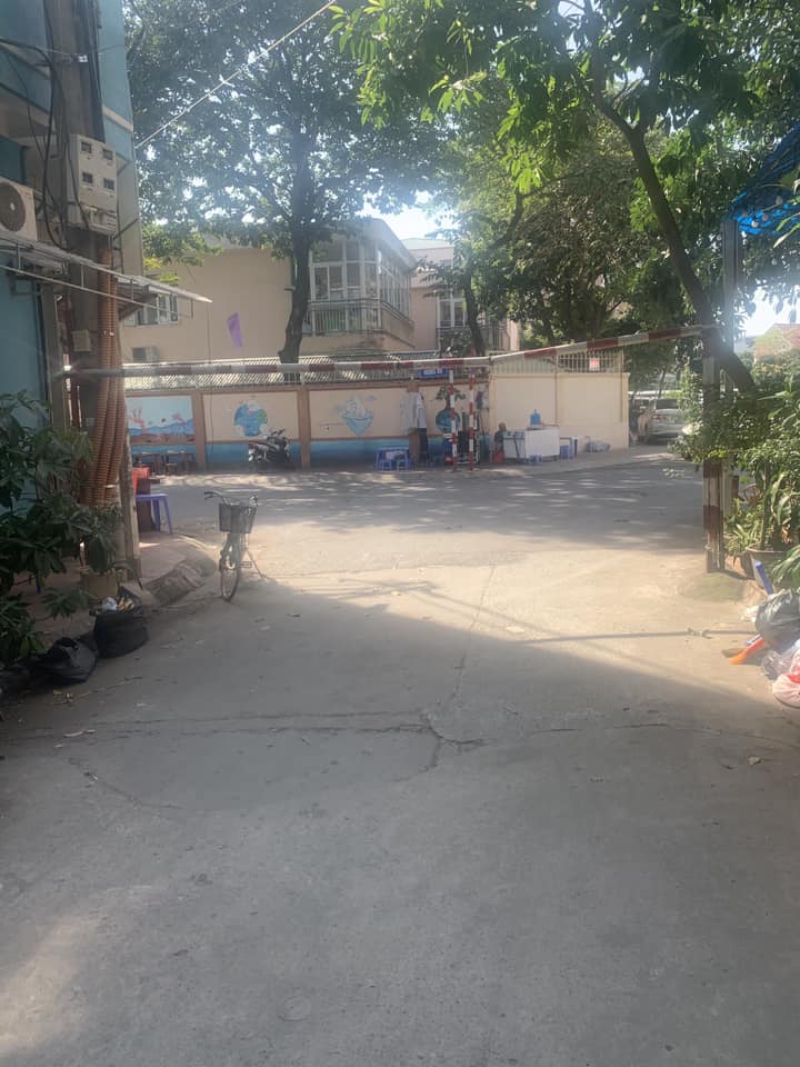 Nghĩa Đô, Cầu Giấy. 56m2. Đất phân lô, vị trí đắc địa. Giá 15,8 tỷ.