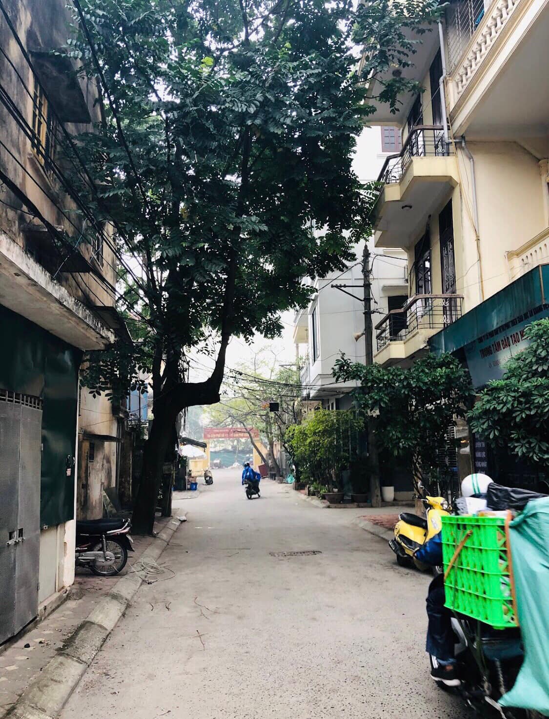 Bán đất tặng nhà 2 tầng, Phố Lê Hồng Phong Hà Đông, khu vực VIP cán bộ, diện tích khủng 71m2, nhỉnh 5 tỷ.